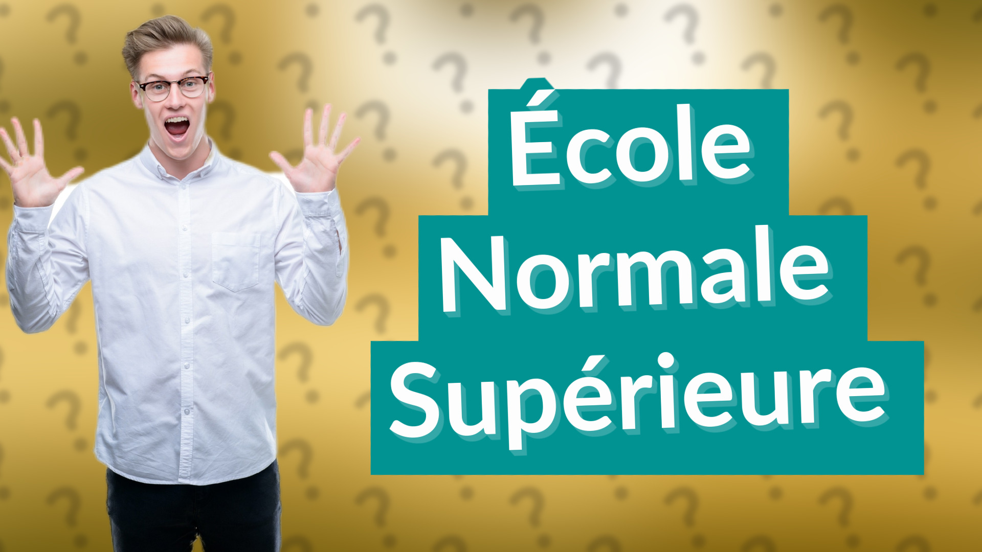 École Normale Supérieure