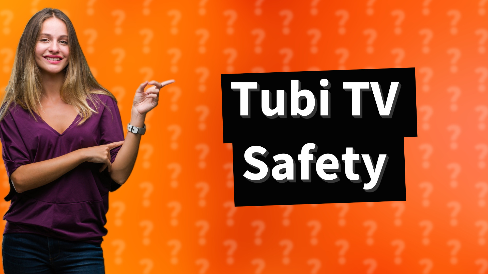 Tubi TV Safety