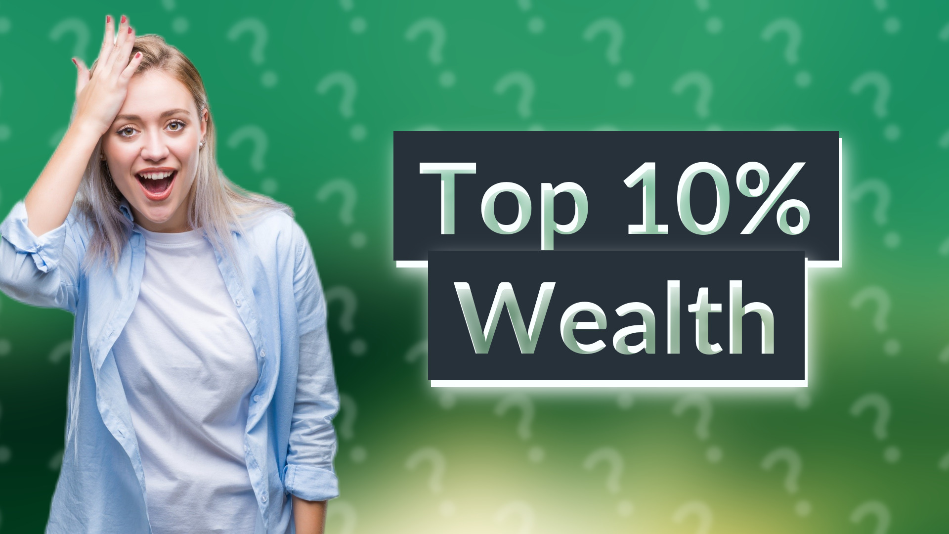 Top 10% Wealth