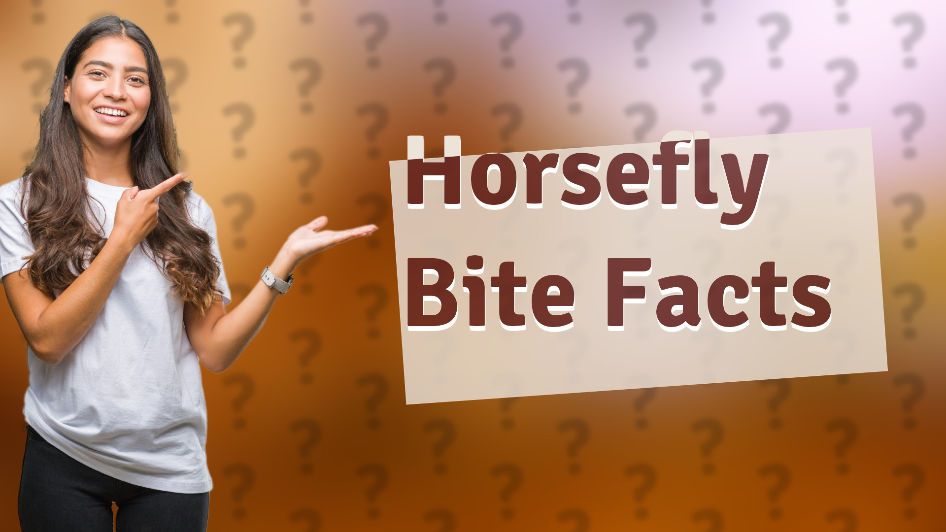 Horsefly Bite Facts