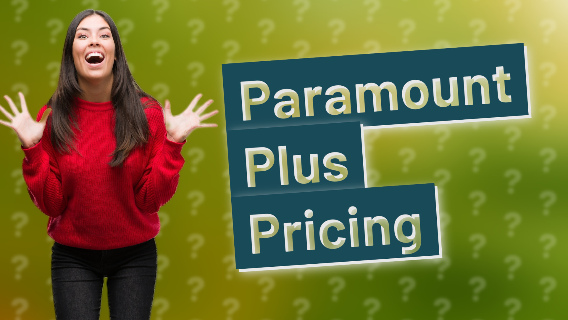 Paramount Plus Pricing
