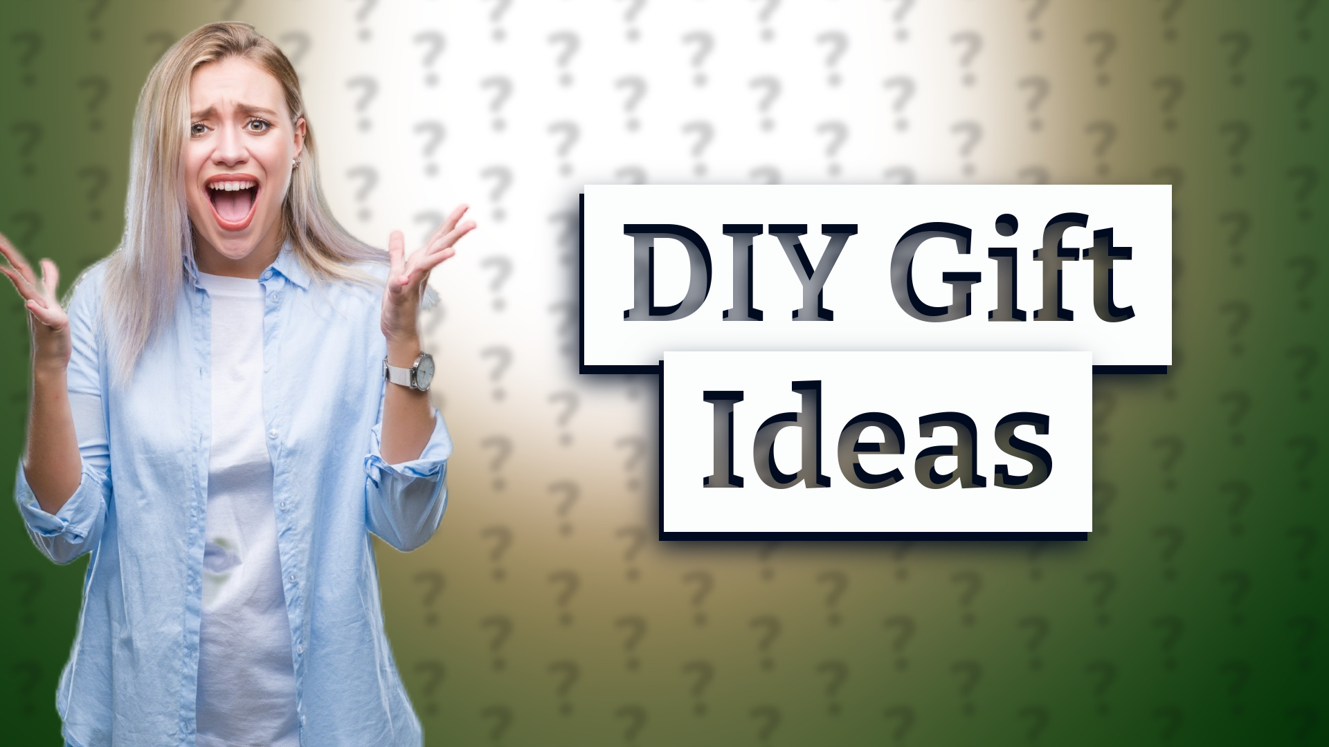 DIY Gift Ideas
