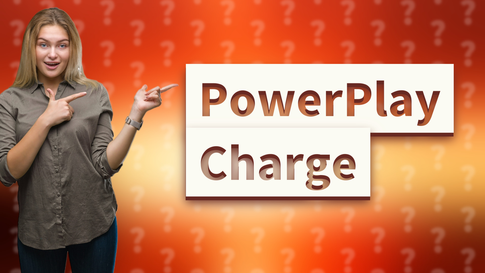 PowerPlay Charge