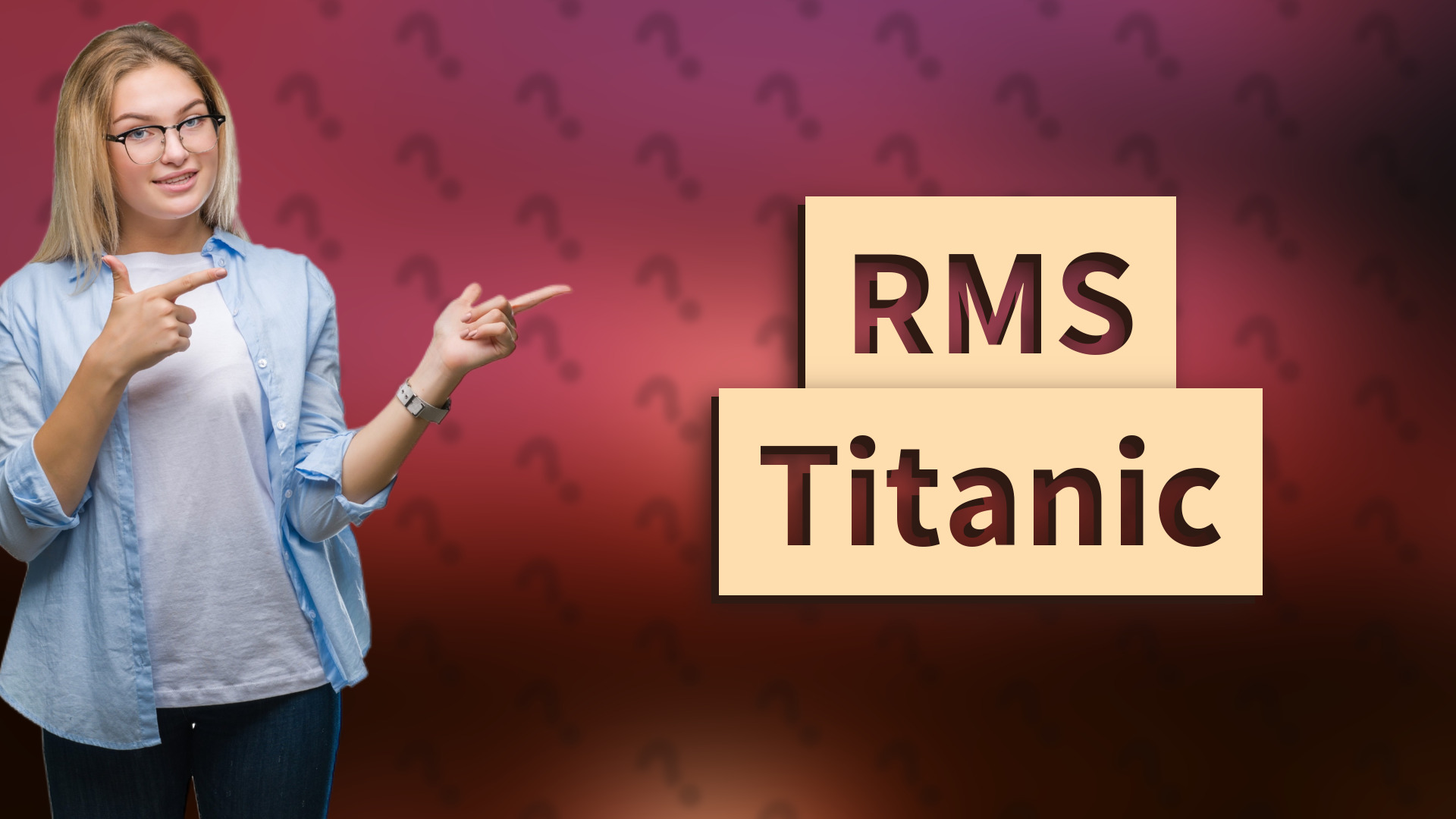 RMS Titanic