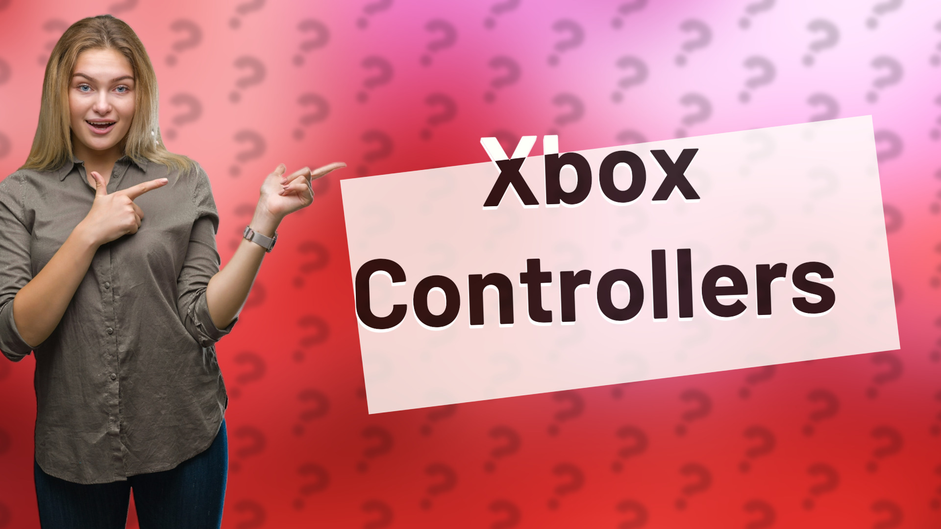 Xbox Controllers