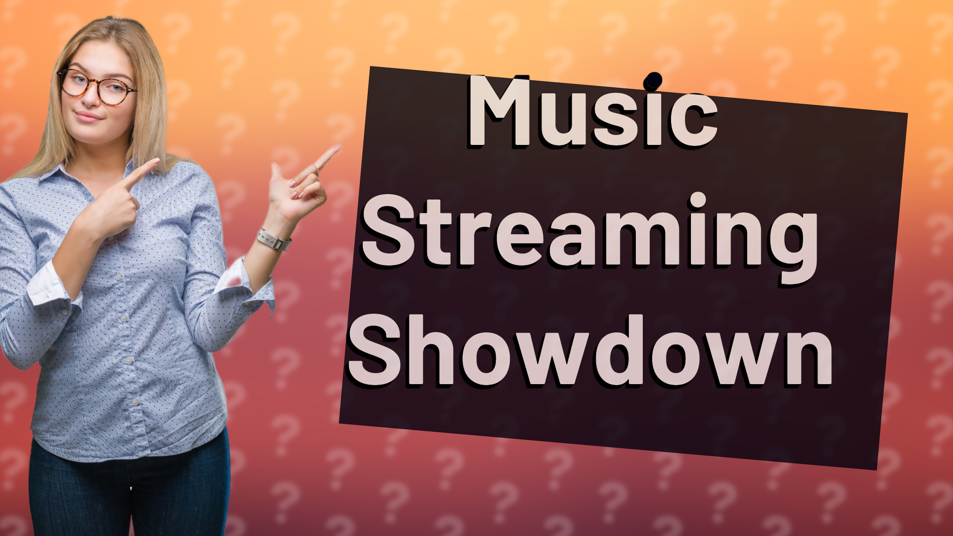 Music Streaming Showdown