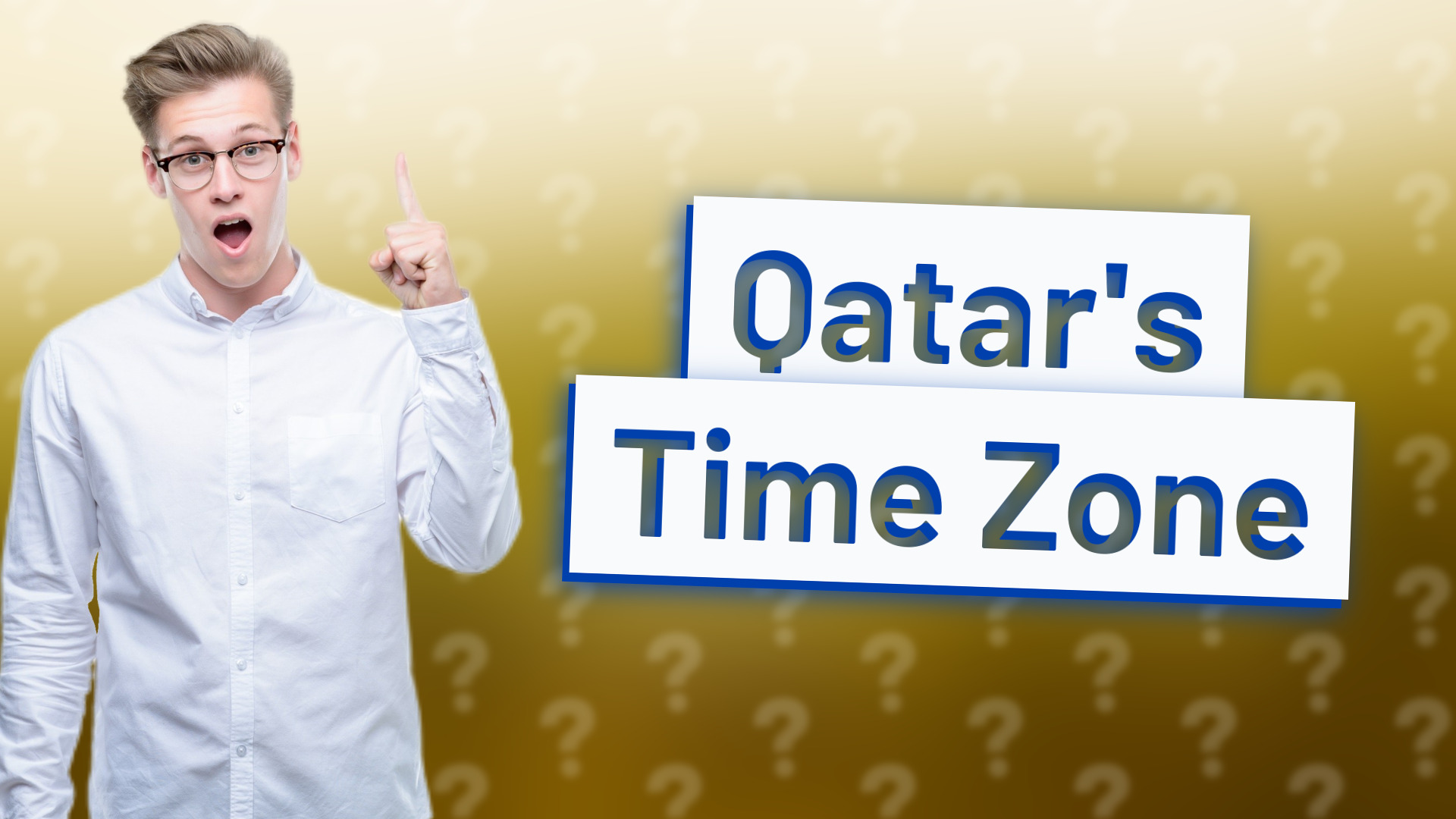 Qatar's Time Zone