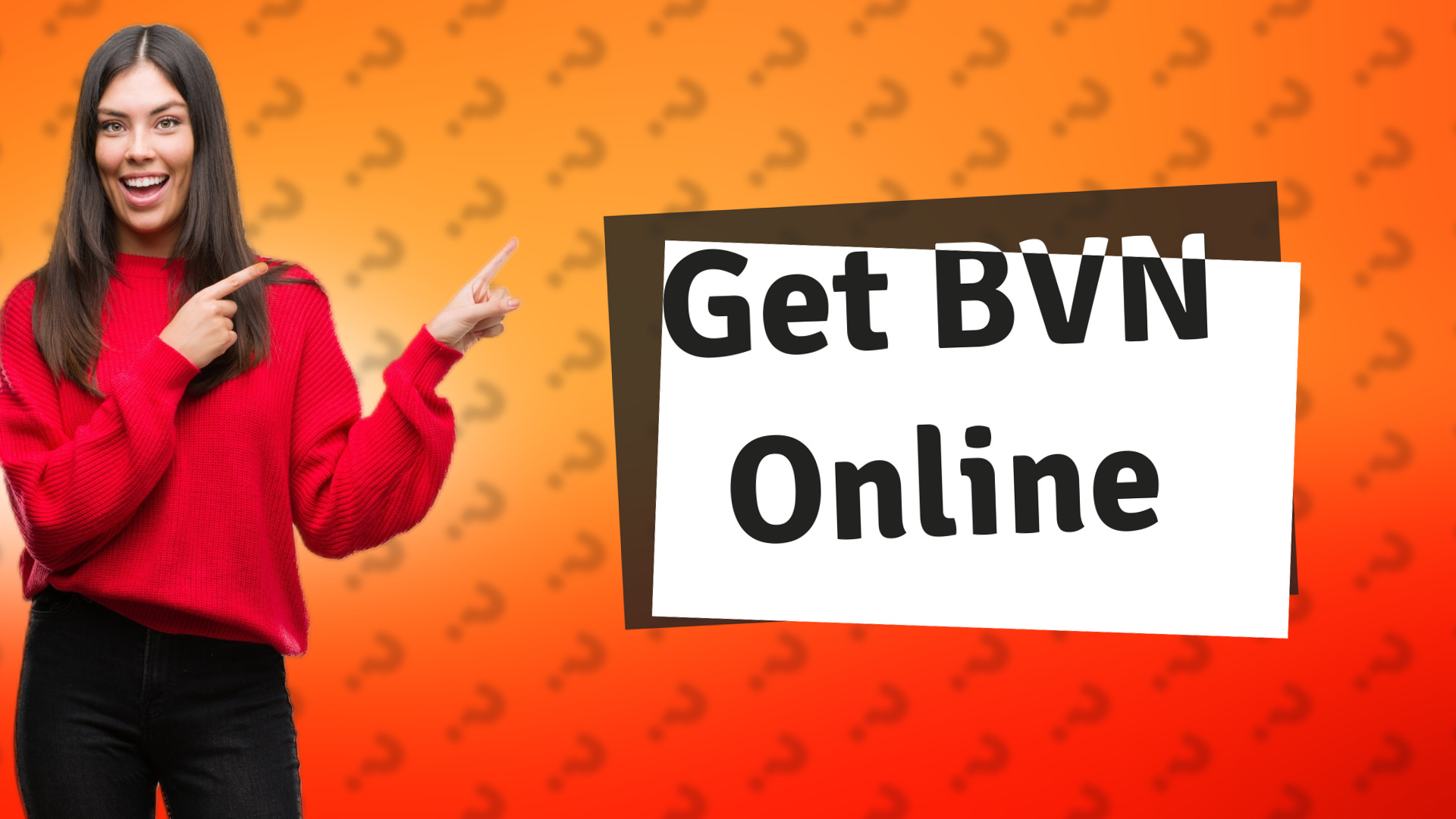 Get BVN Online