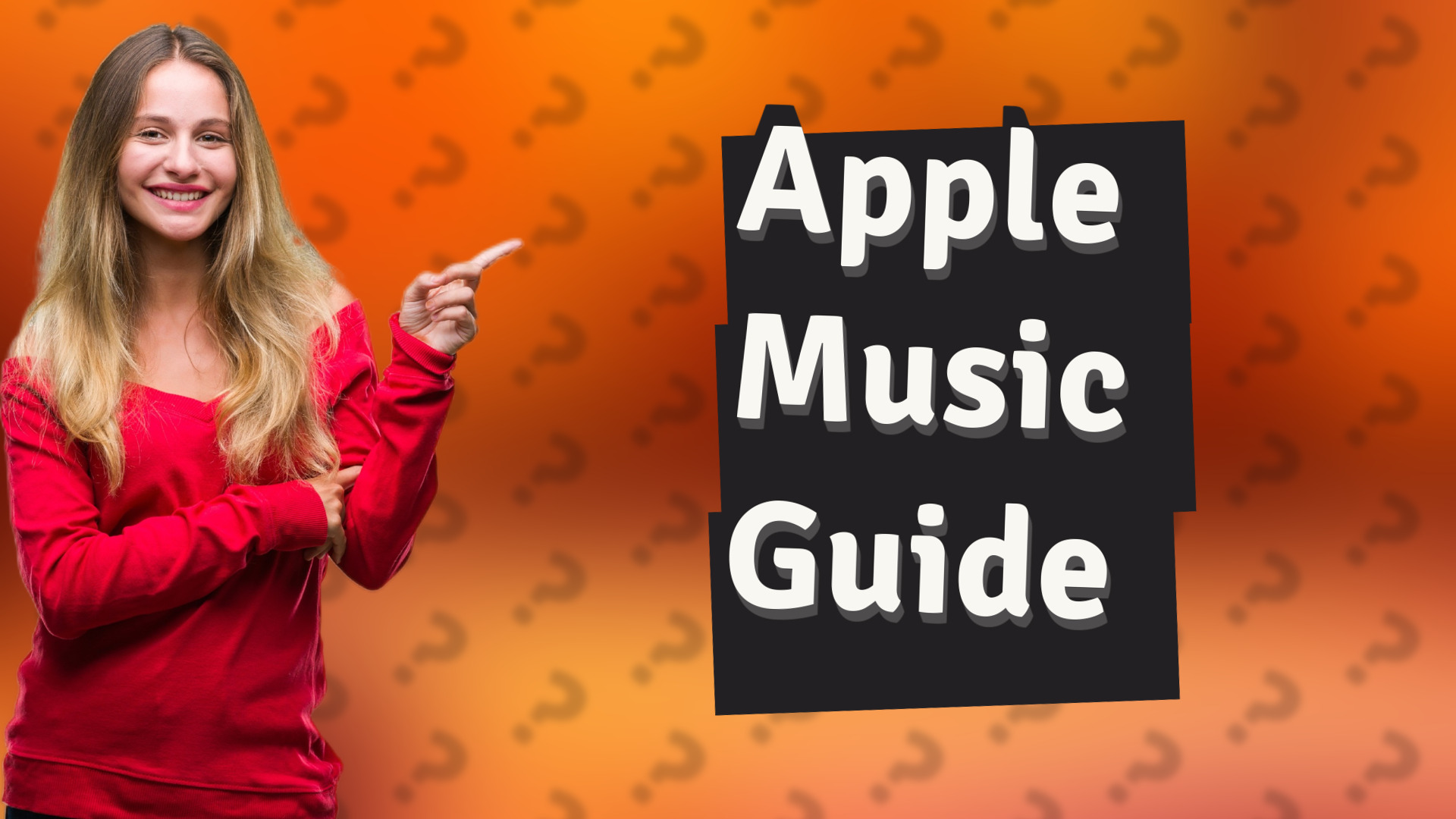 Apple Music Guide