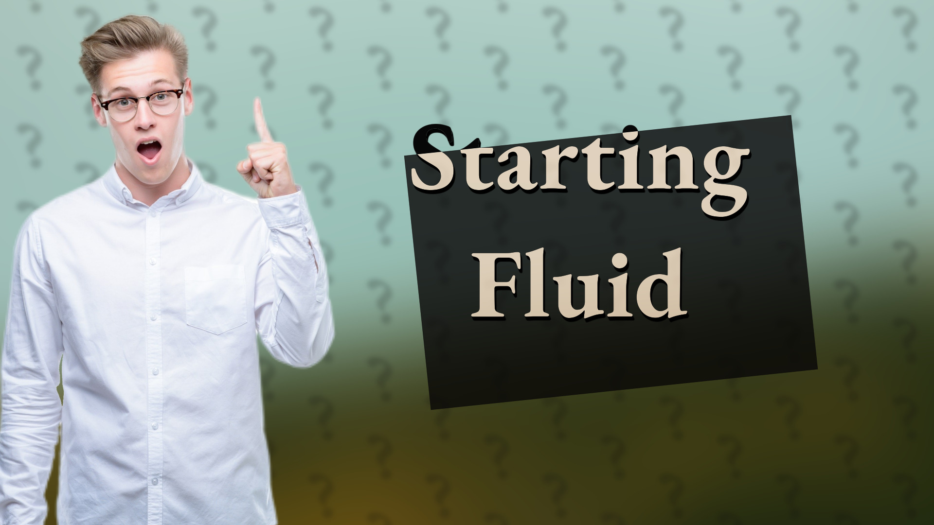 Starting Fluid
