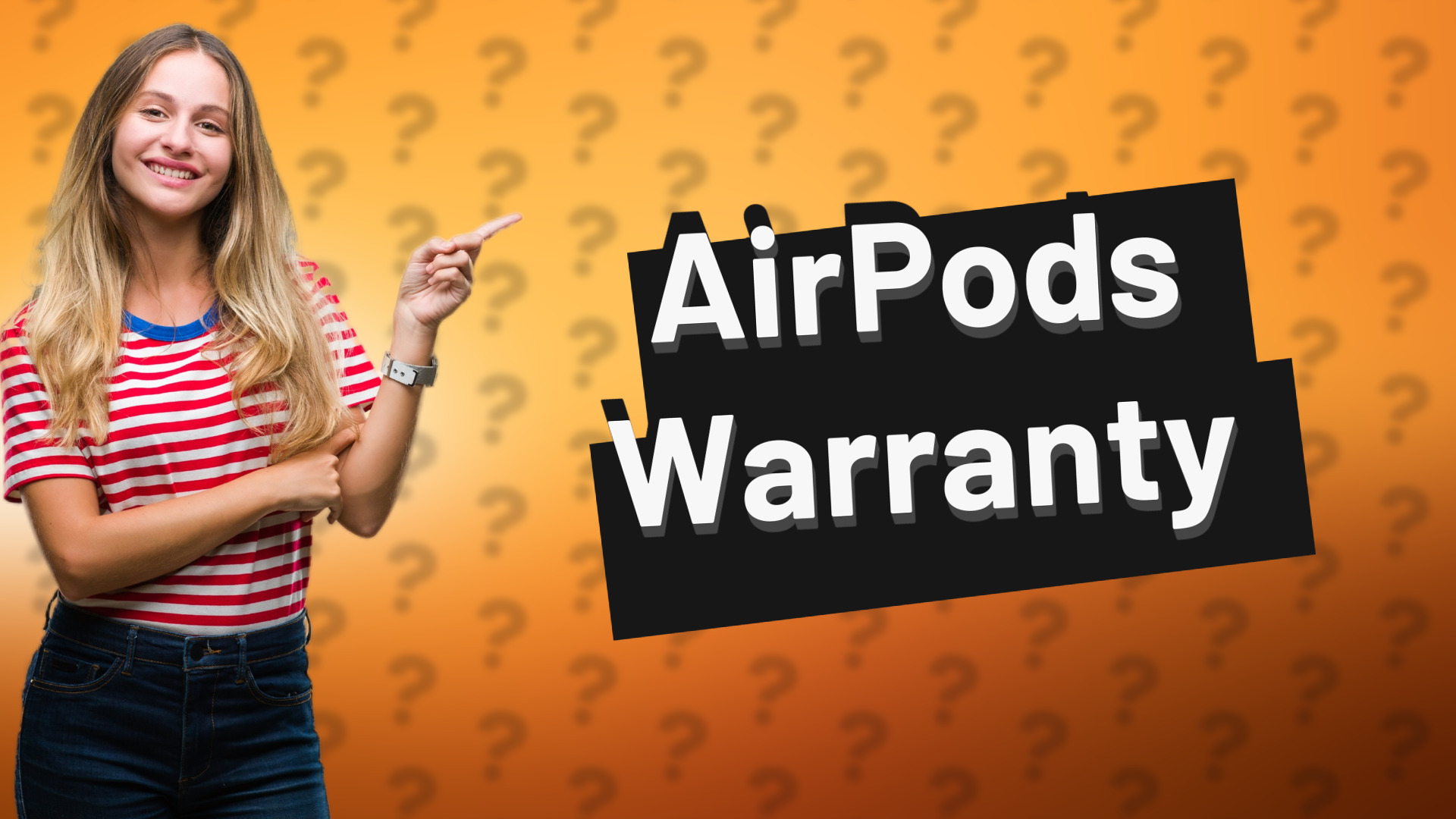 AirPods Warranty