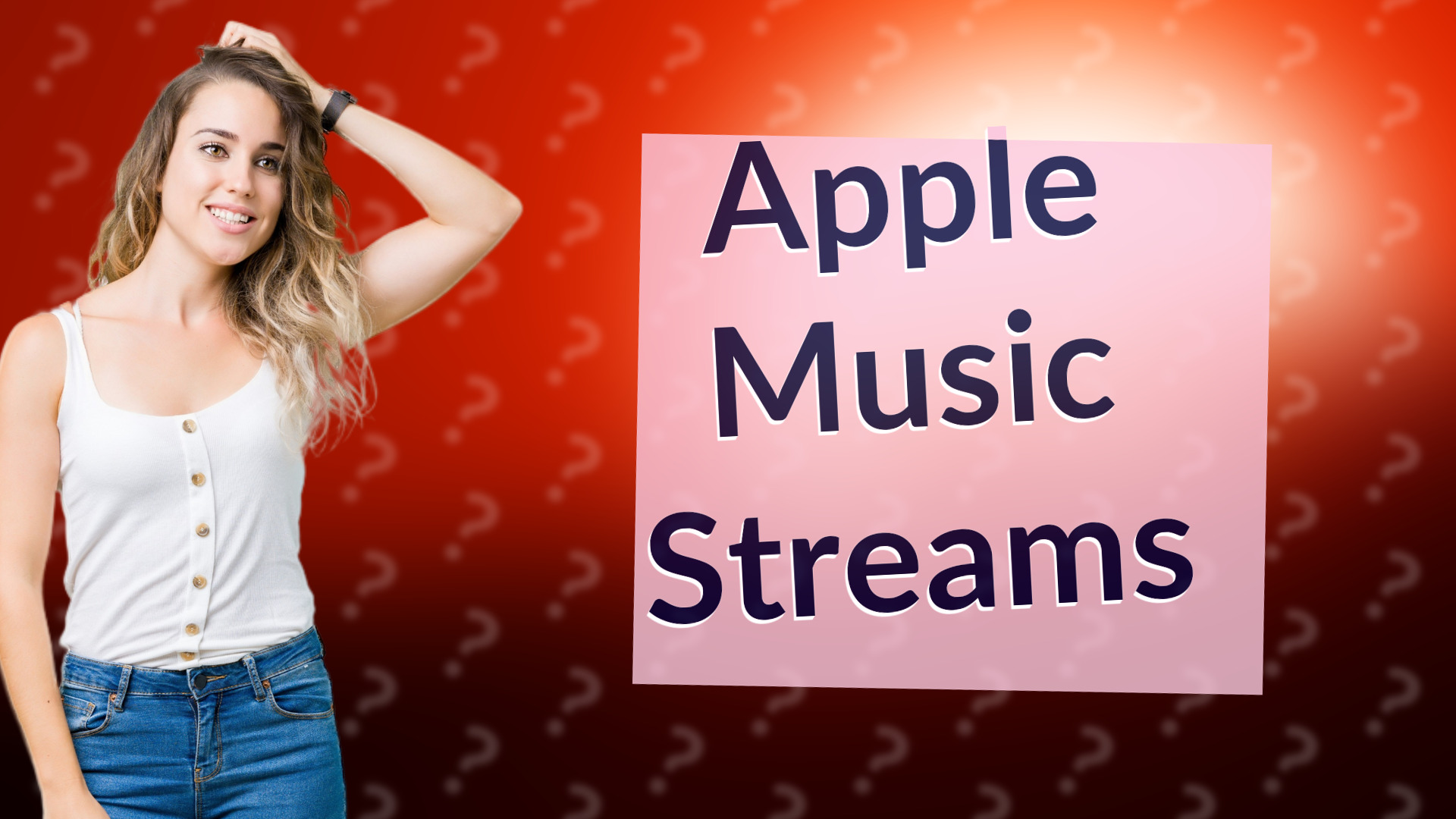 Apple Music Streams