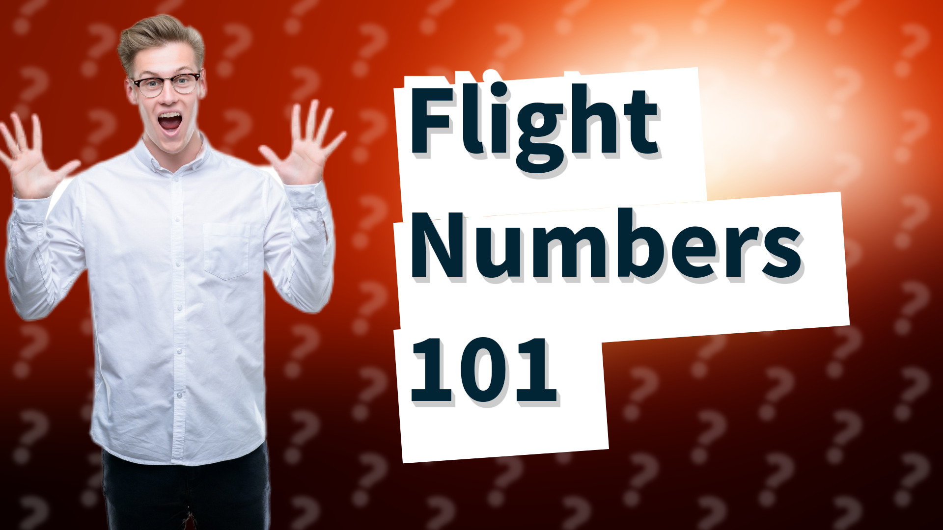 Flight Numbers 101