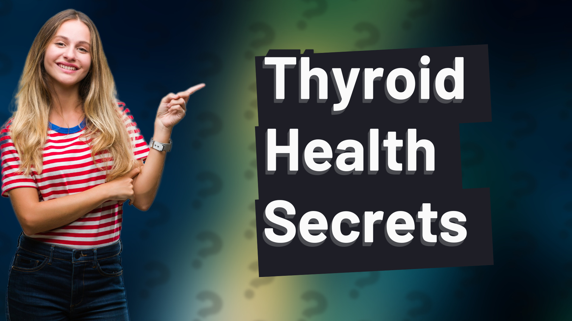 Thyroid Health Secrets