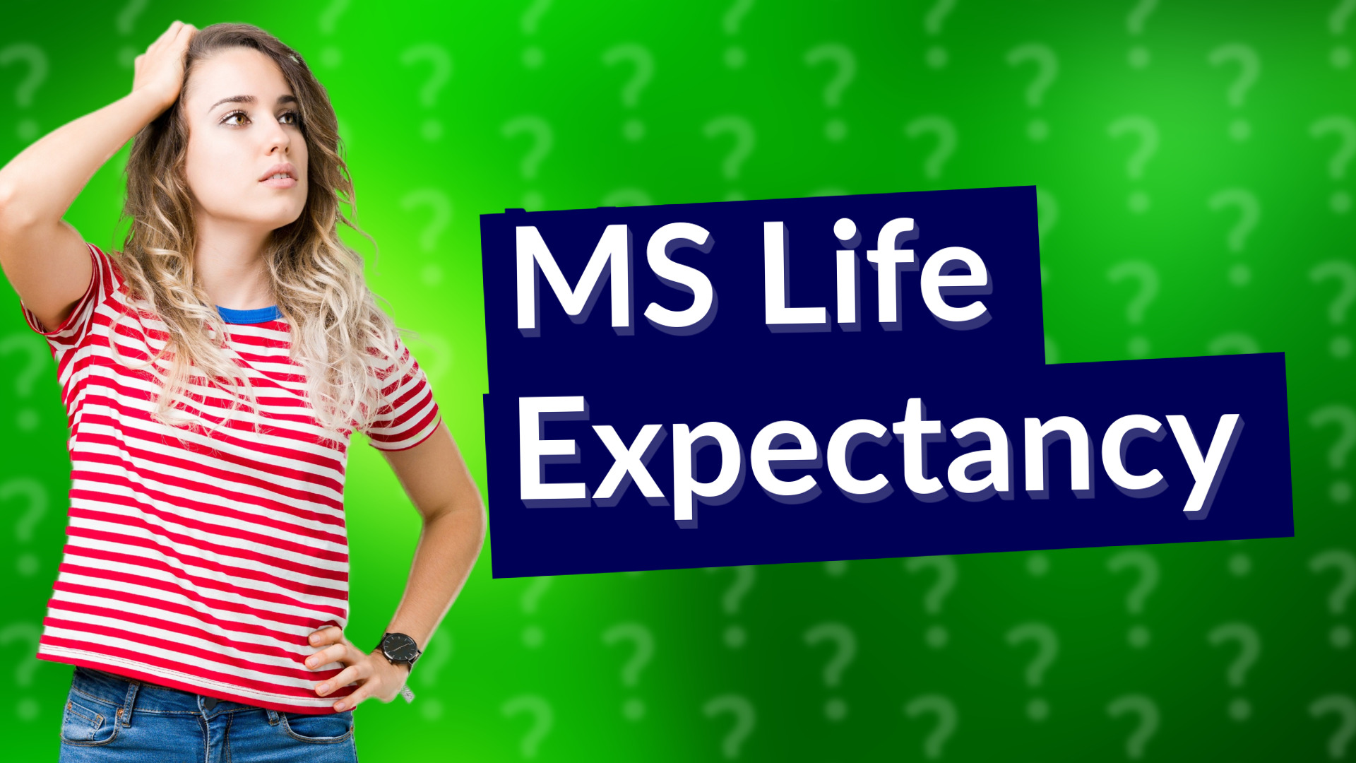 MS Life Expectancy