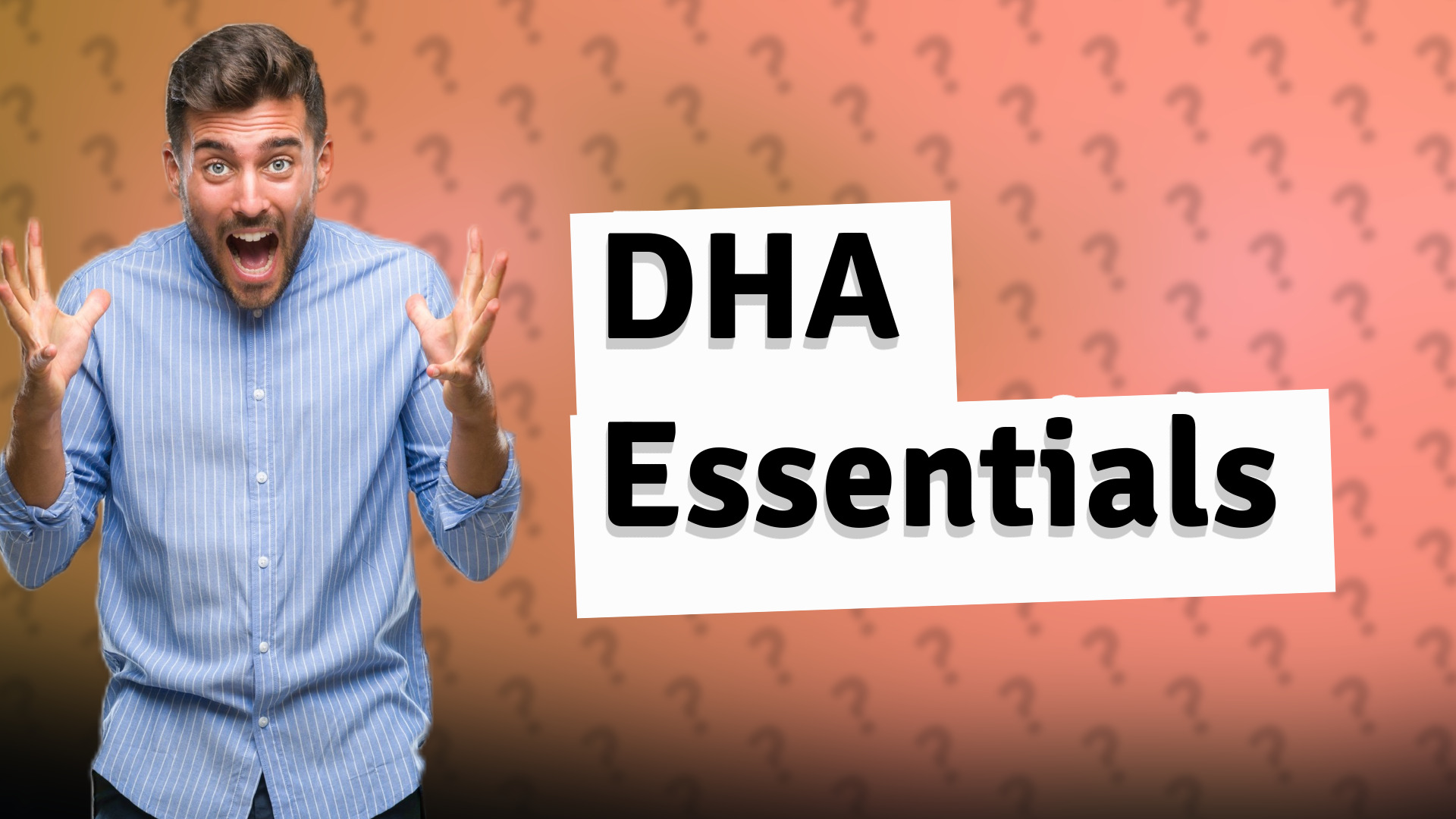 DHA Essentials