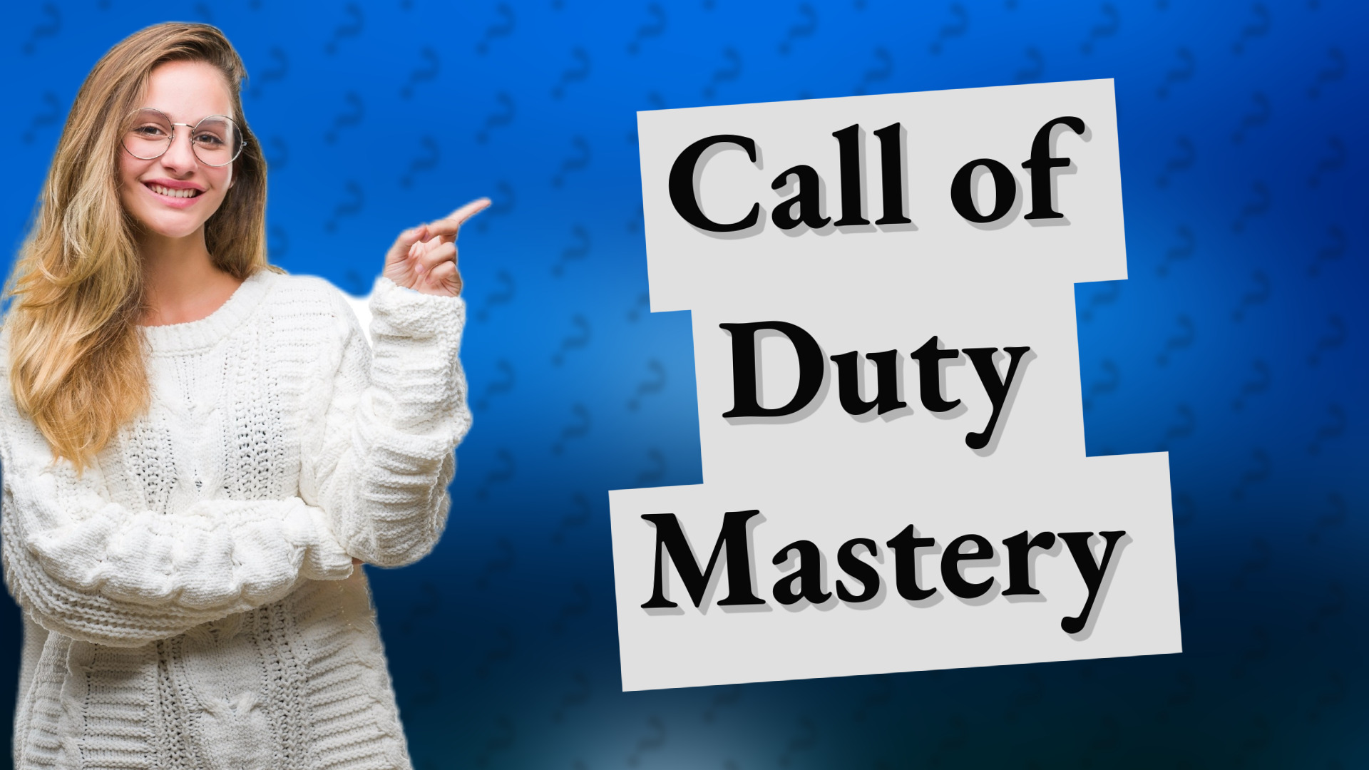 Call of Duty Mastery