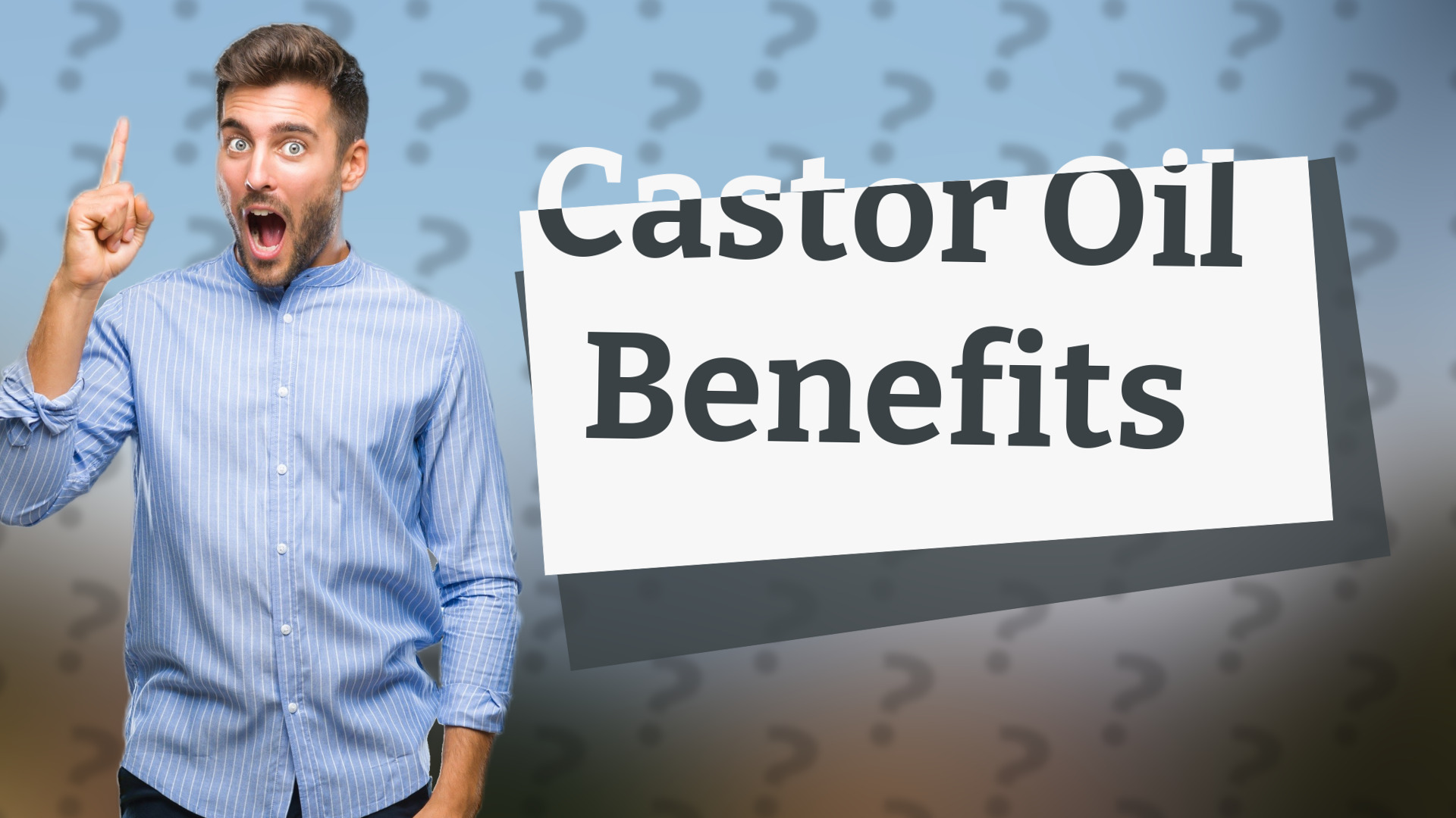 Castor Oil Benefits