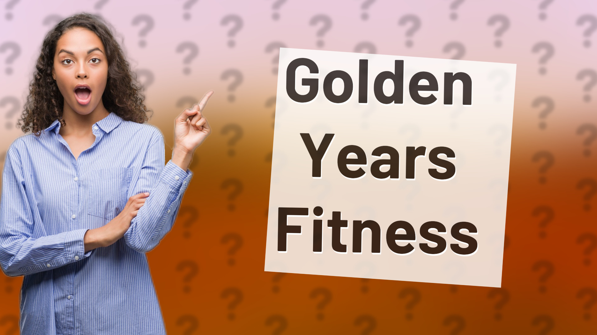 Golden Years Fitness