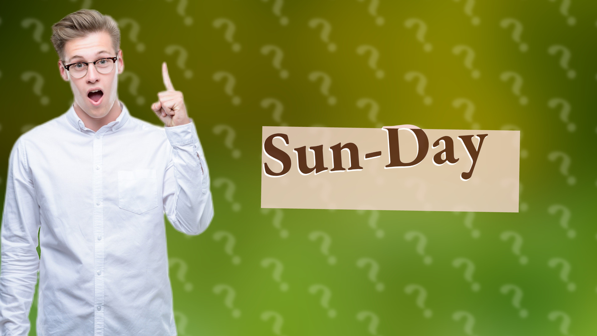Sun-Day