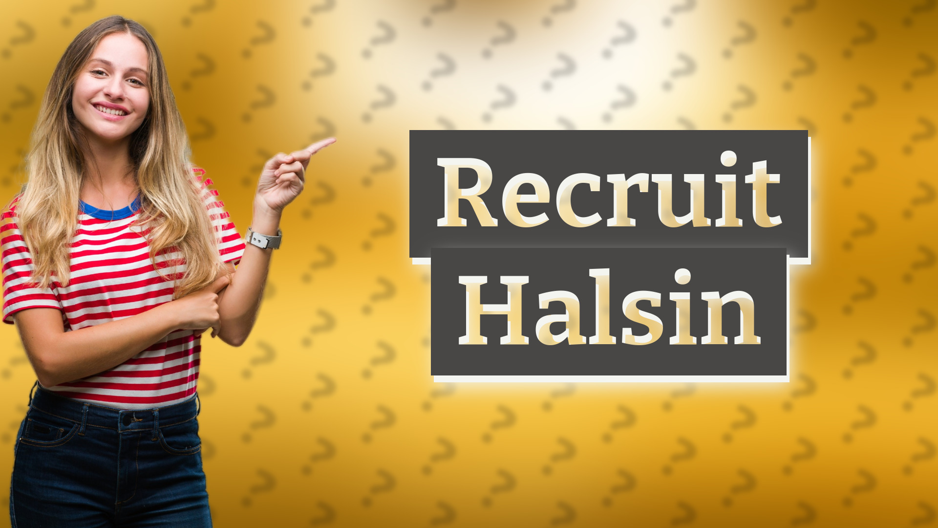 Recruit Halsin