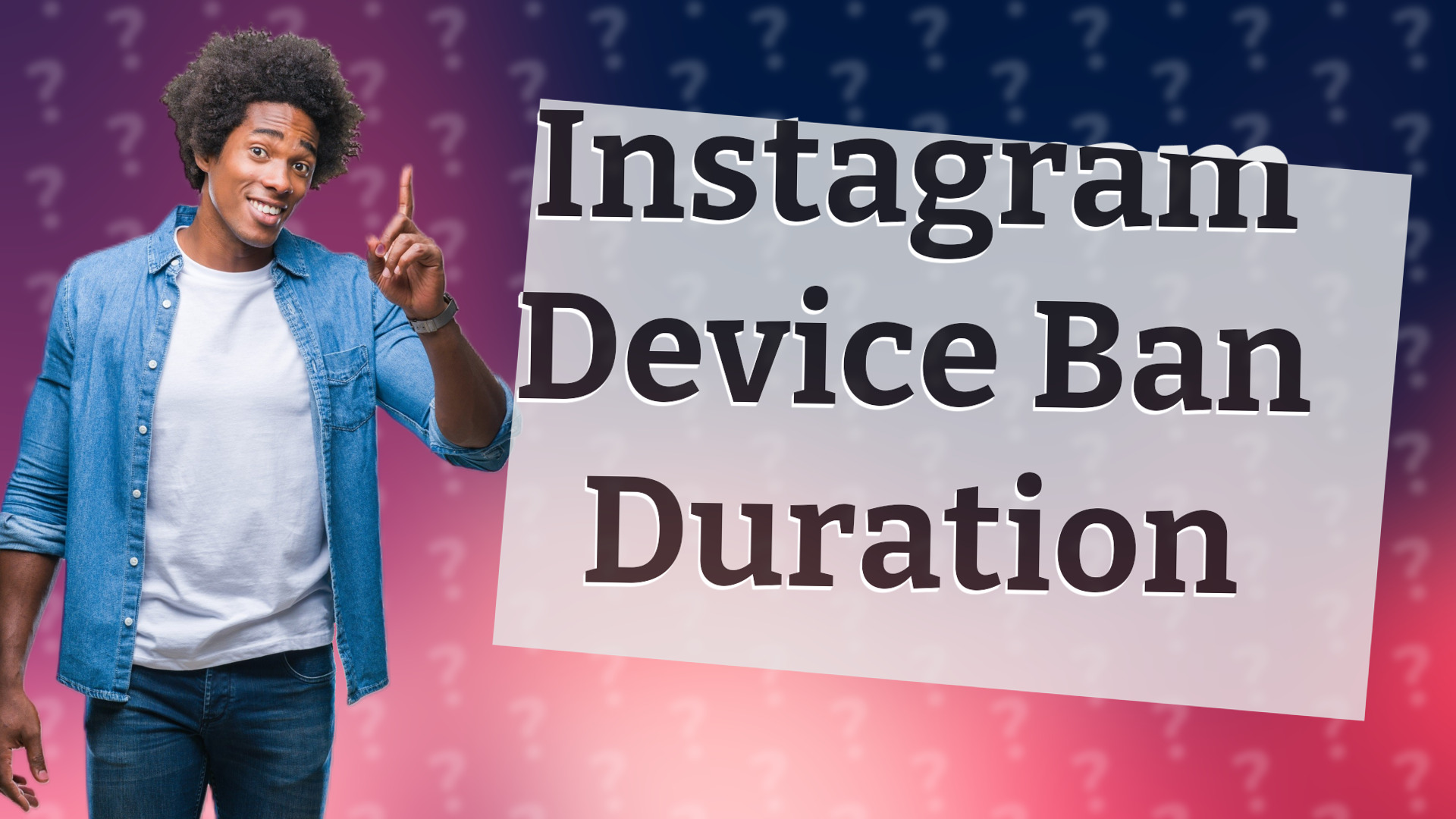 Instagram Device Ban Duration