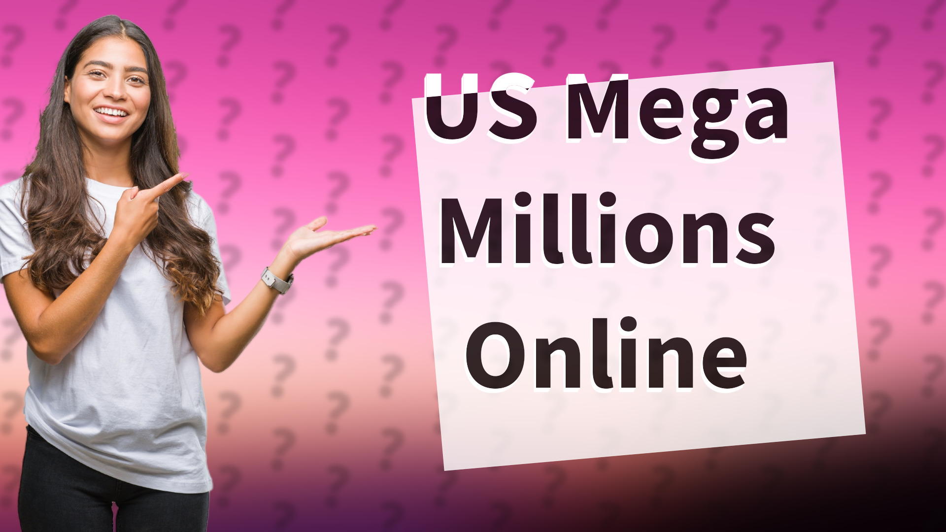 US Mega Millions Online