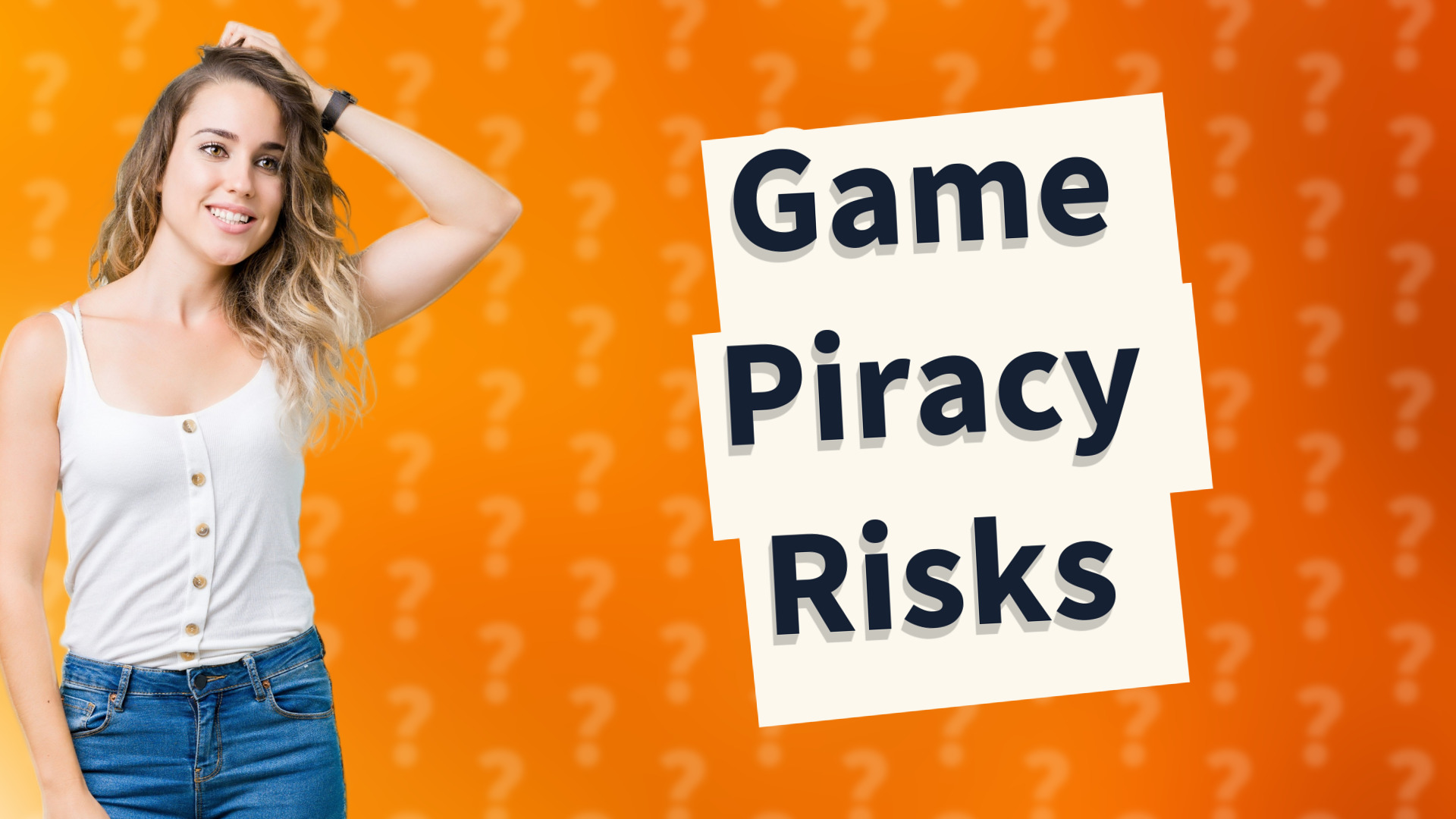 Game Piracy Risks