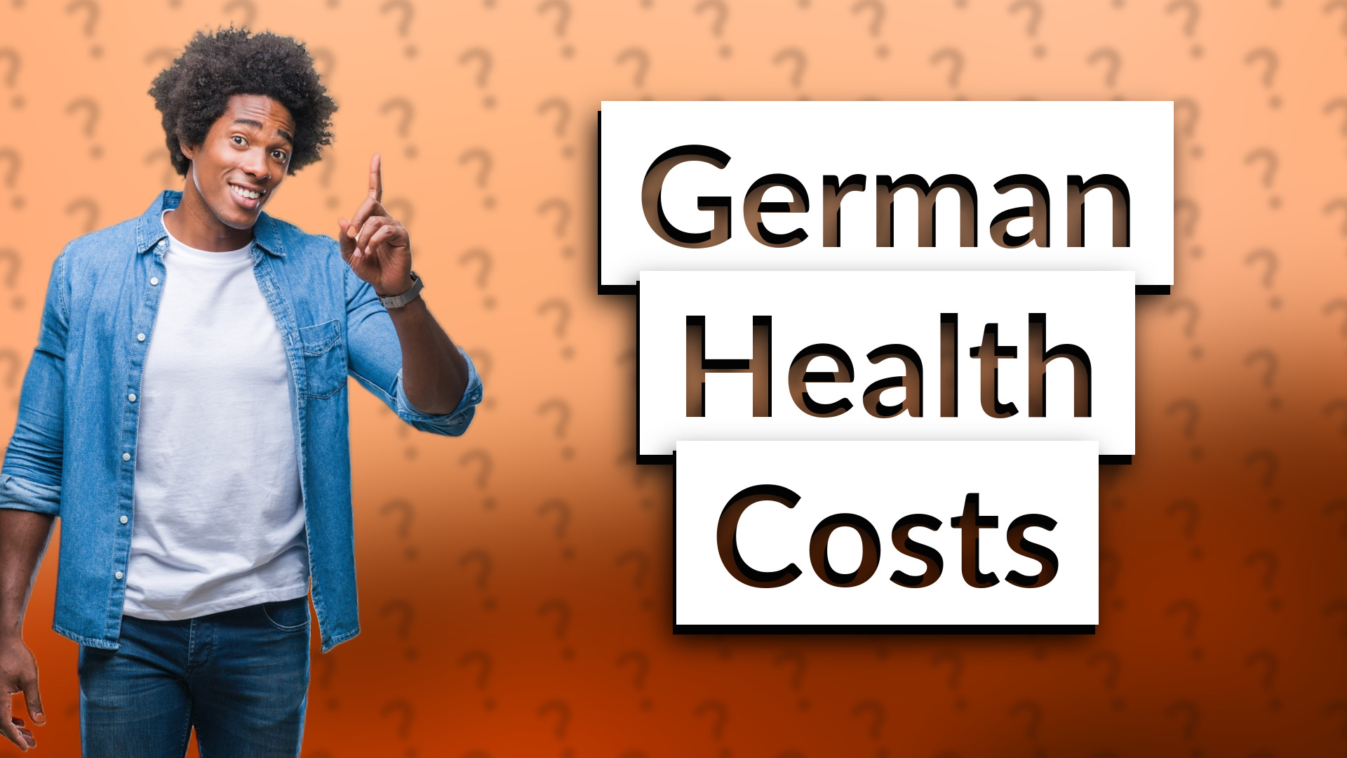German Health Costs