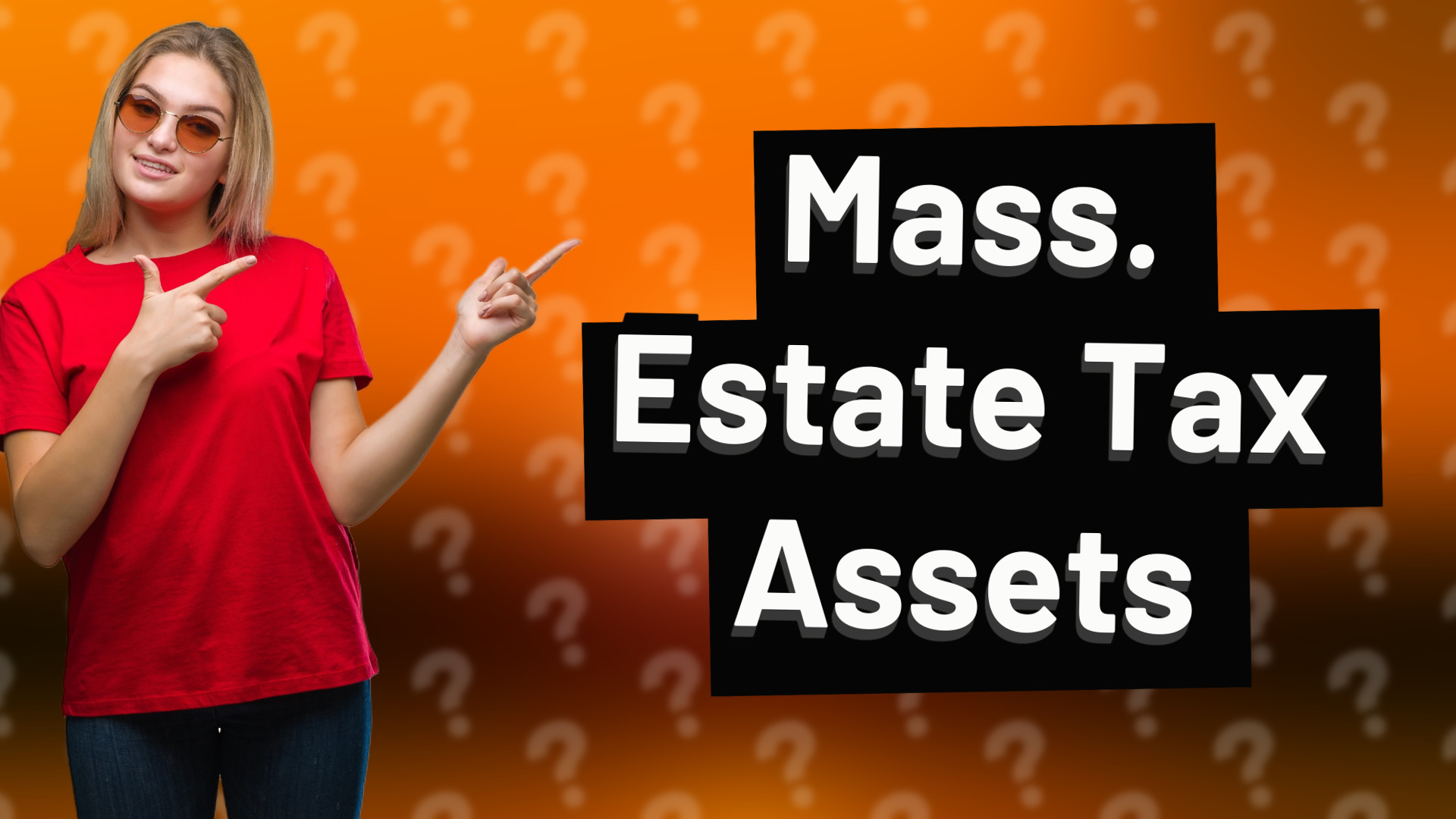 Mass. Estate Tax Assets