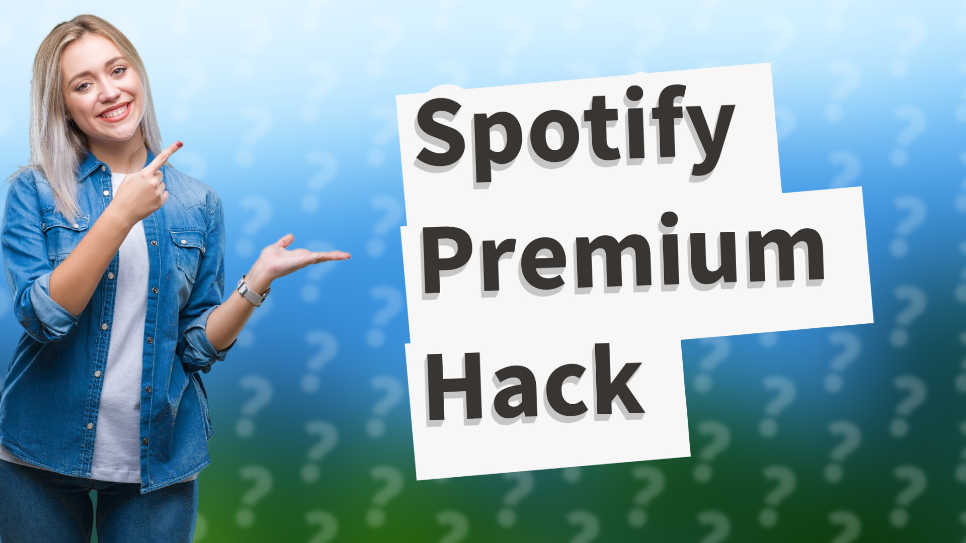 Spotify Premium Hack