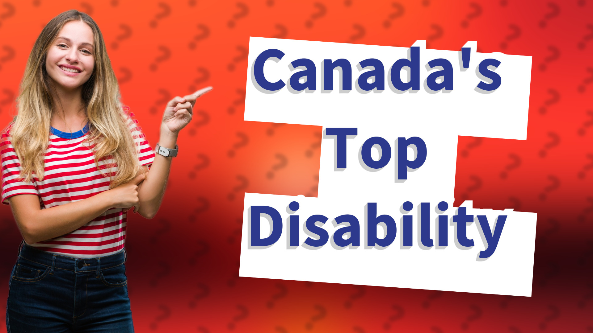 Canada's Top Disability