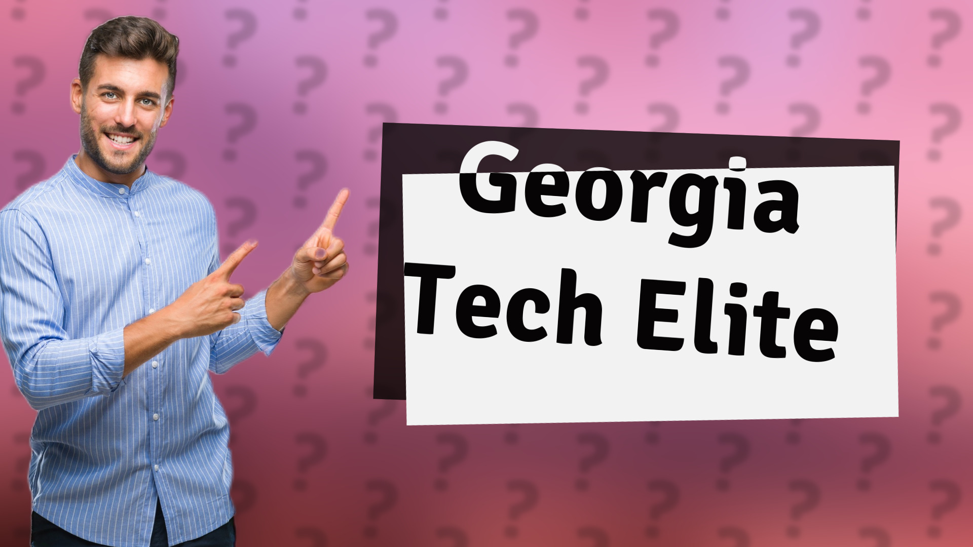 Georgia Tech Elite