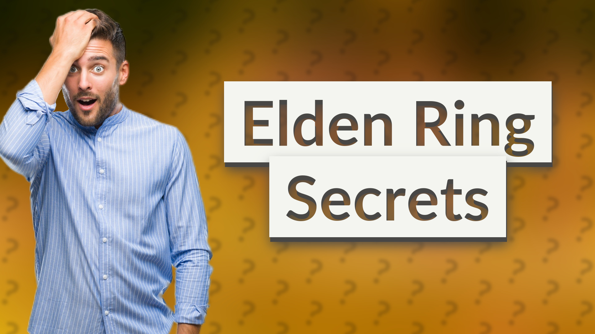 Elden Ring Secrets