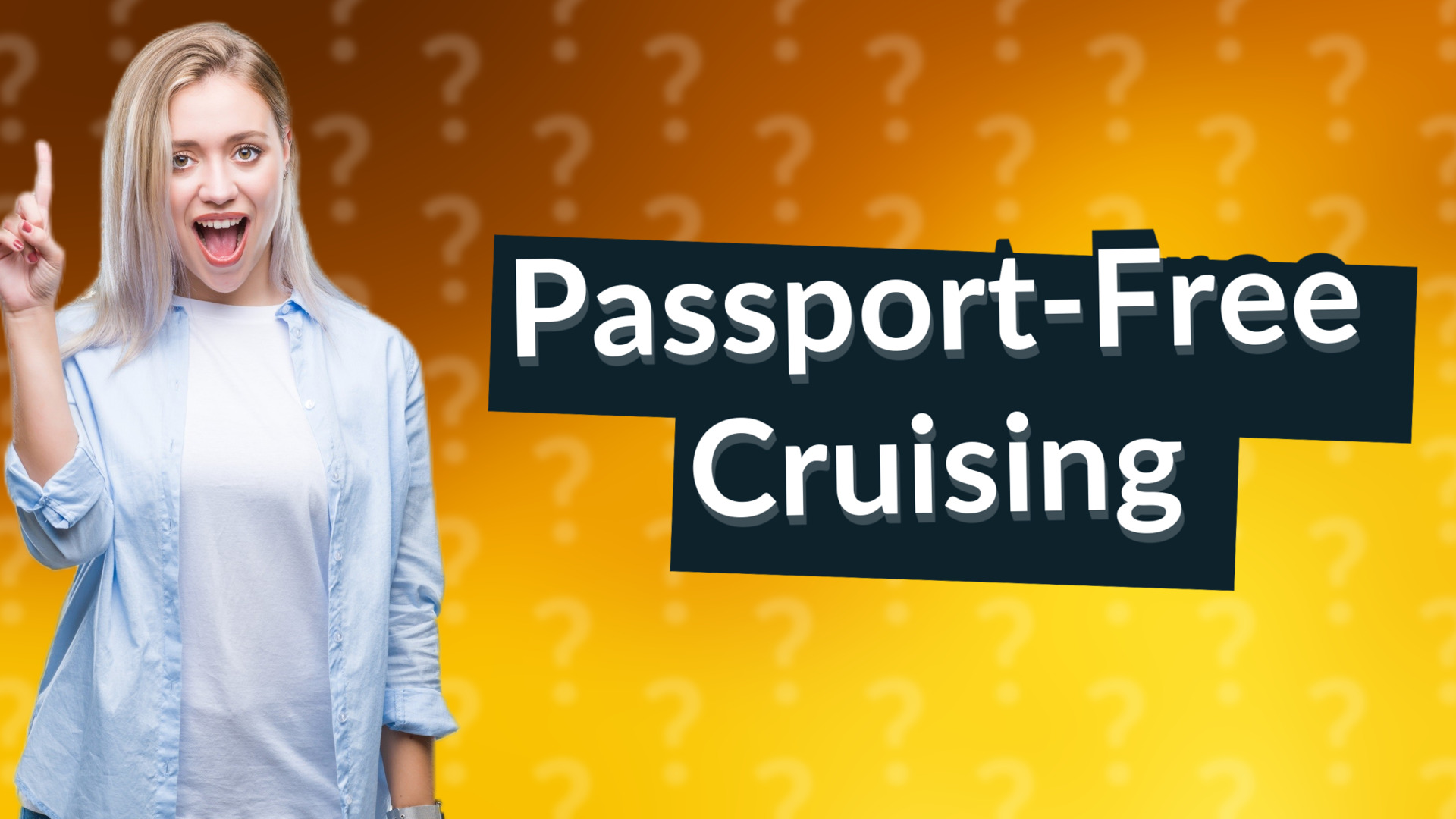 Passport-Free Cruising