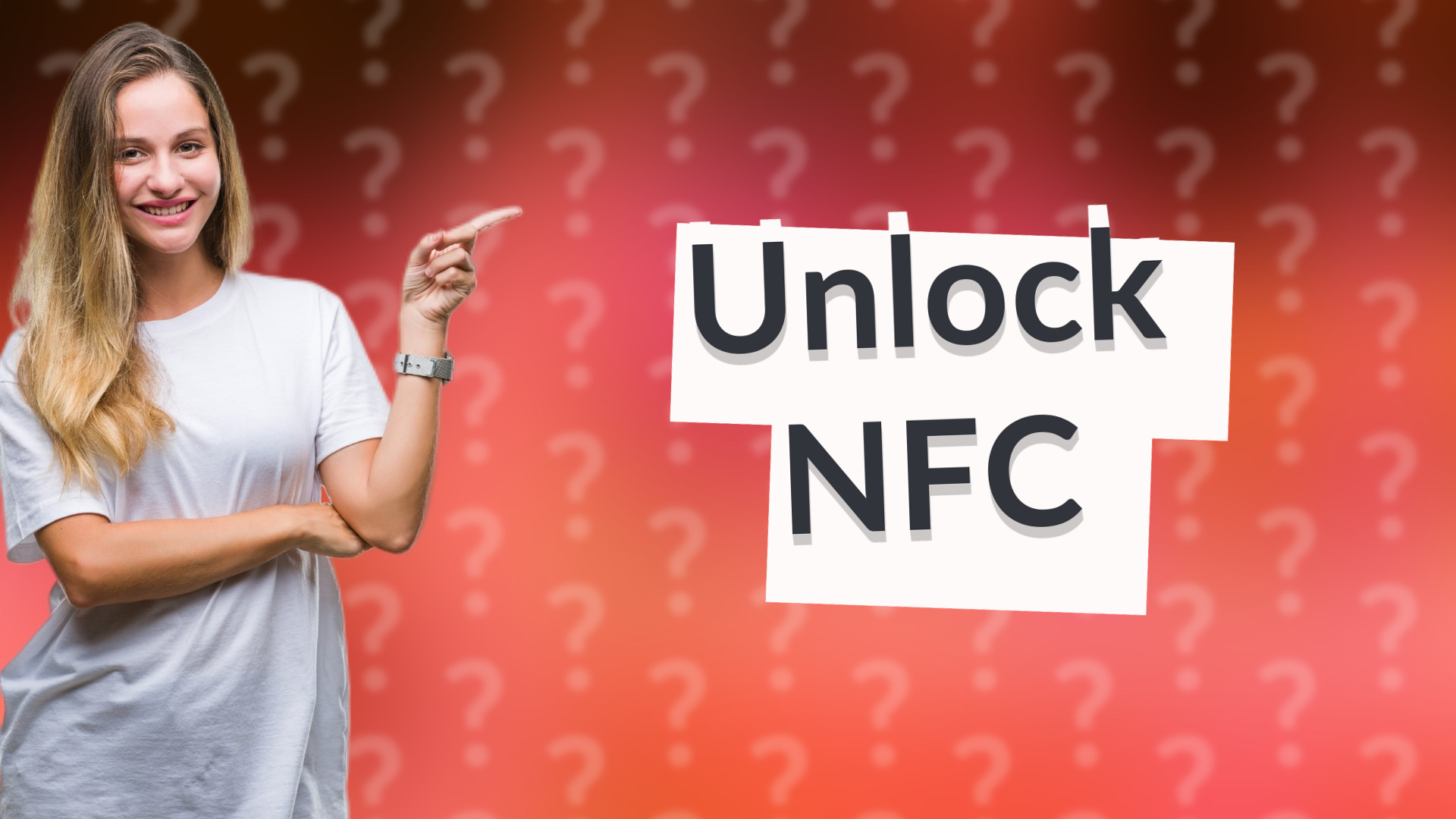 Unlock NFC