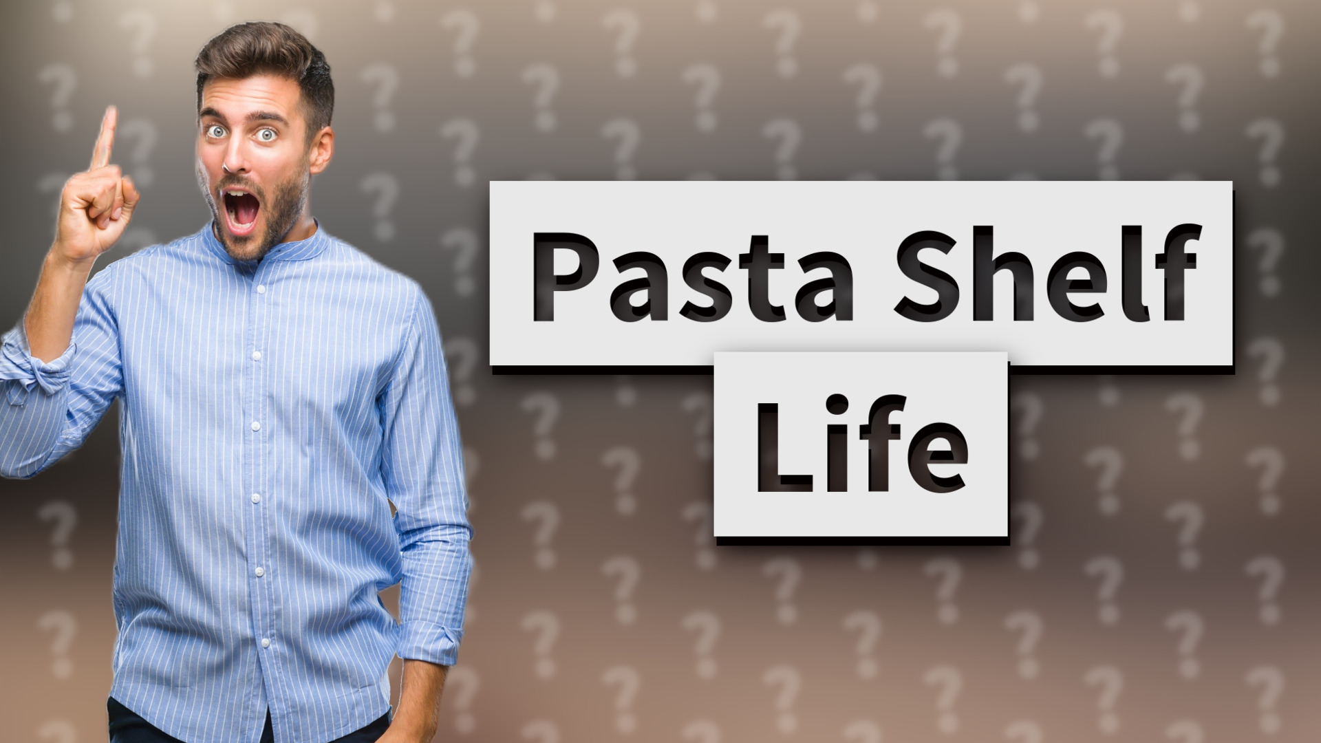 Pasta Shelf Life