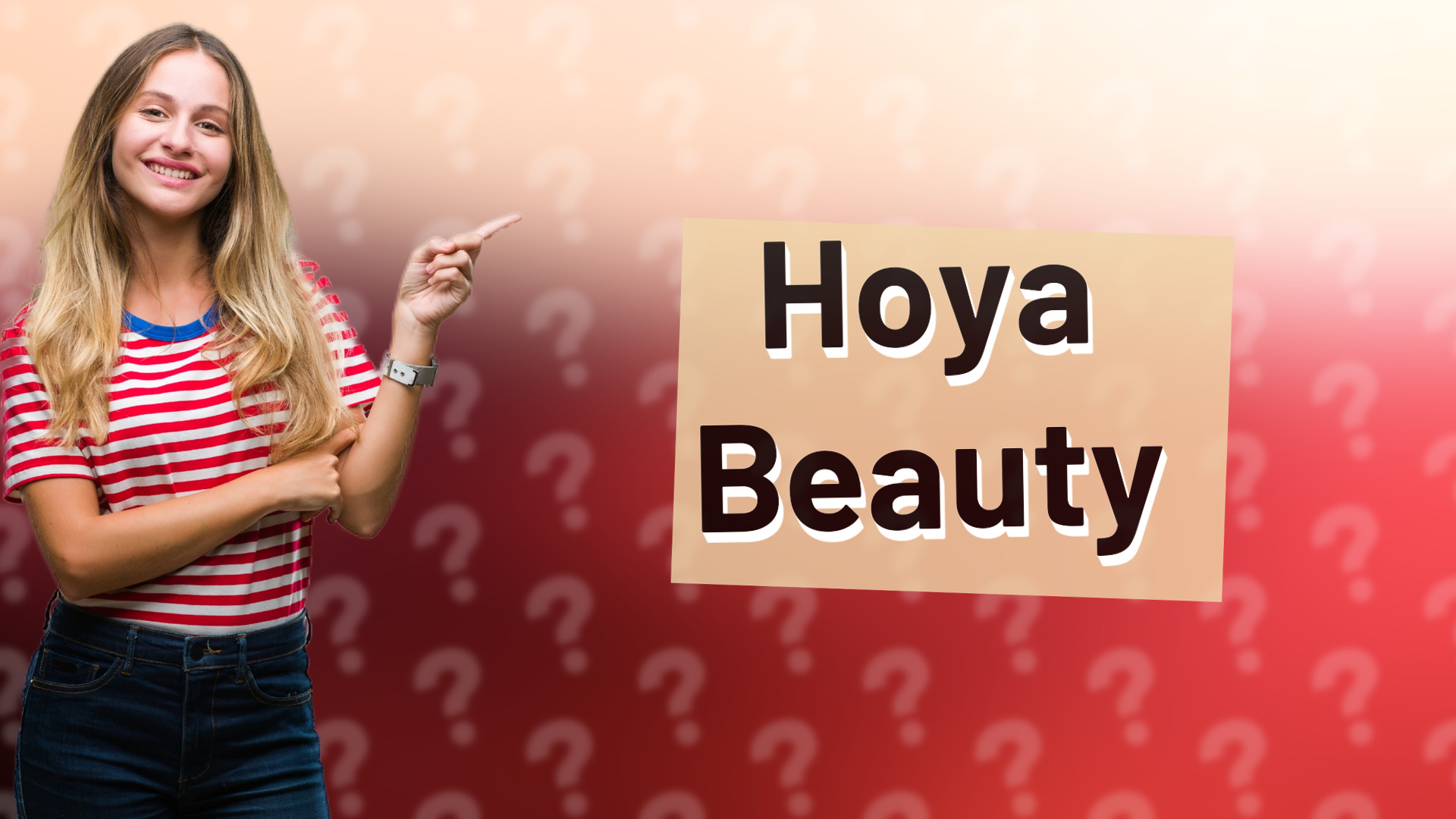 Hoya Beauty