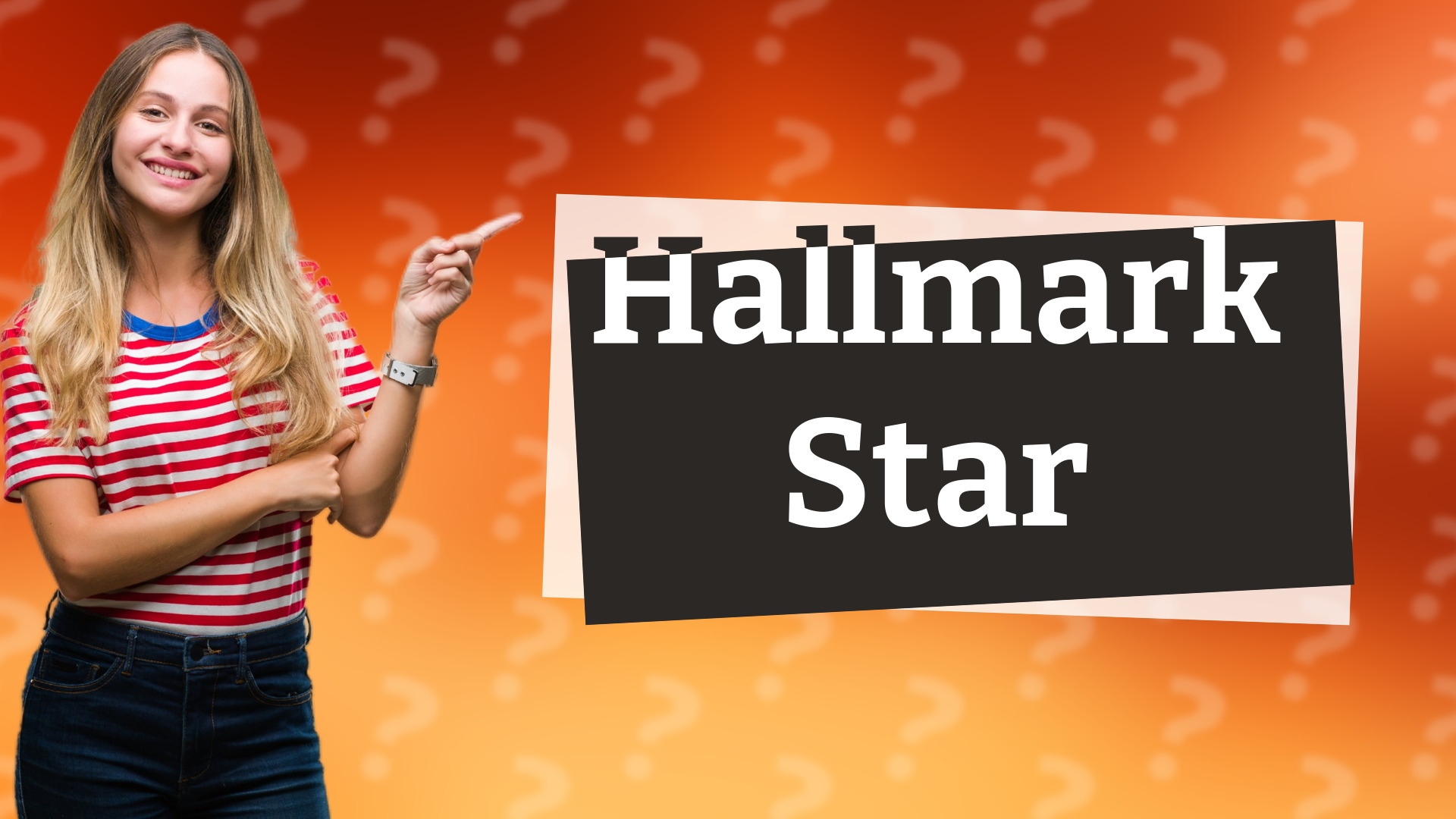 Hallmark Star