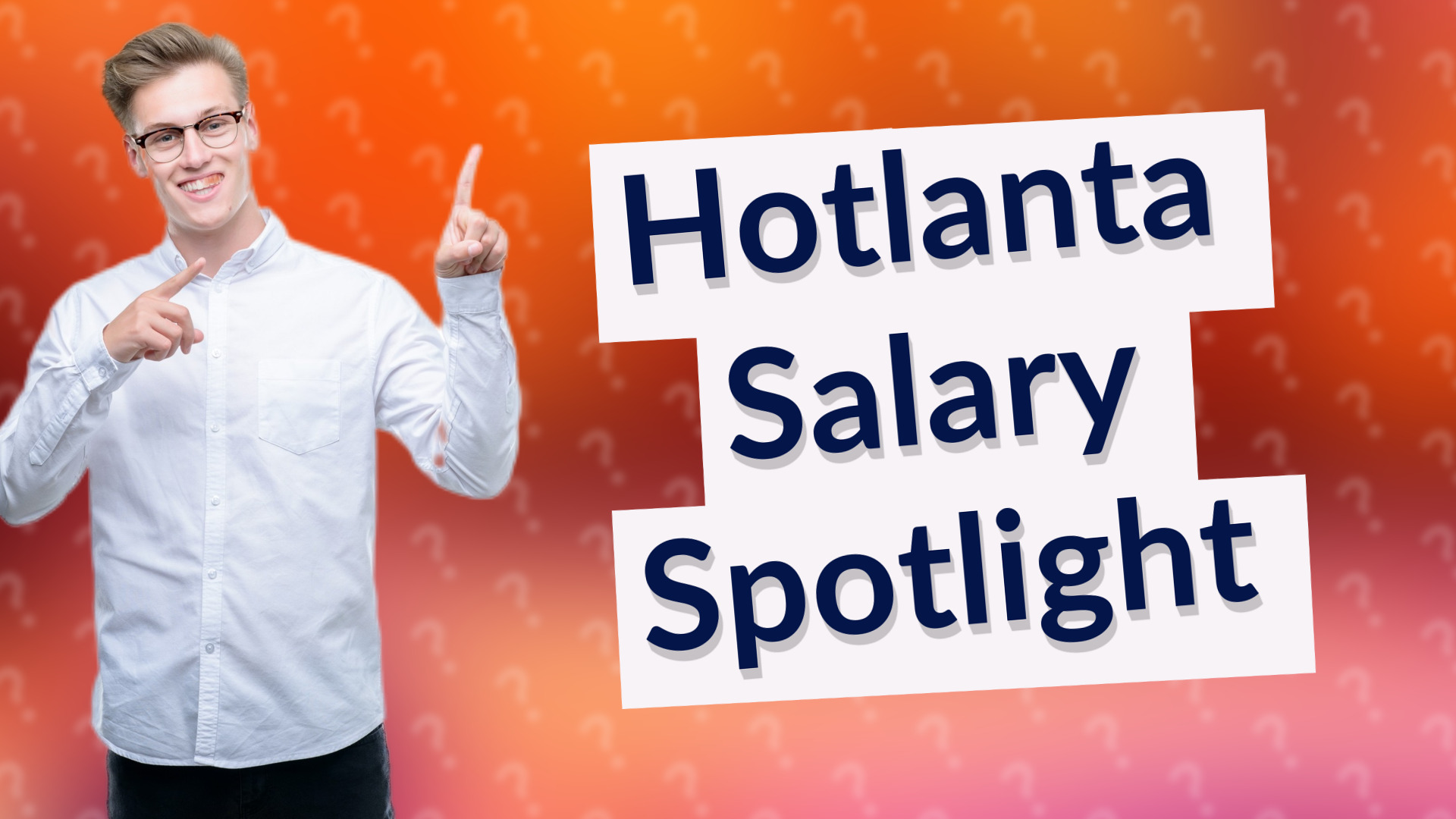 Hotlanta Salary Spotlight