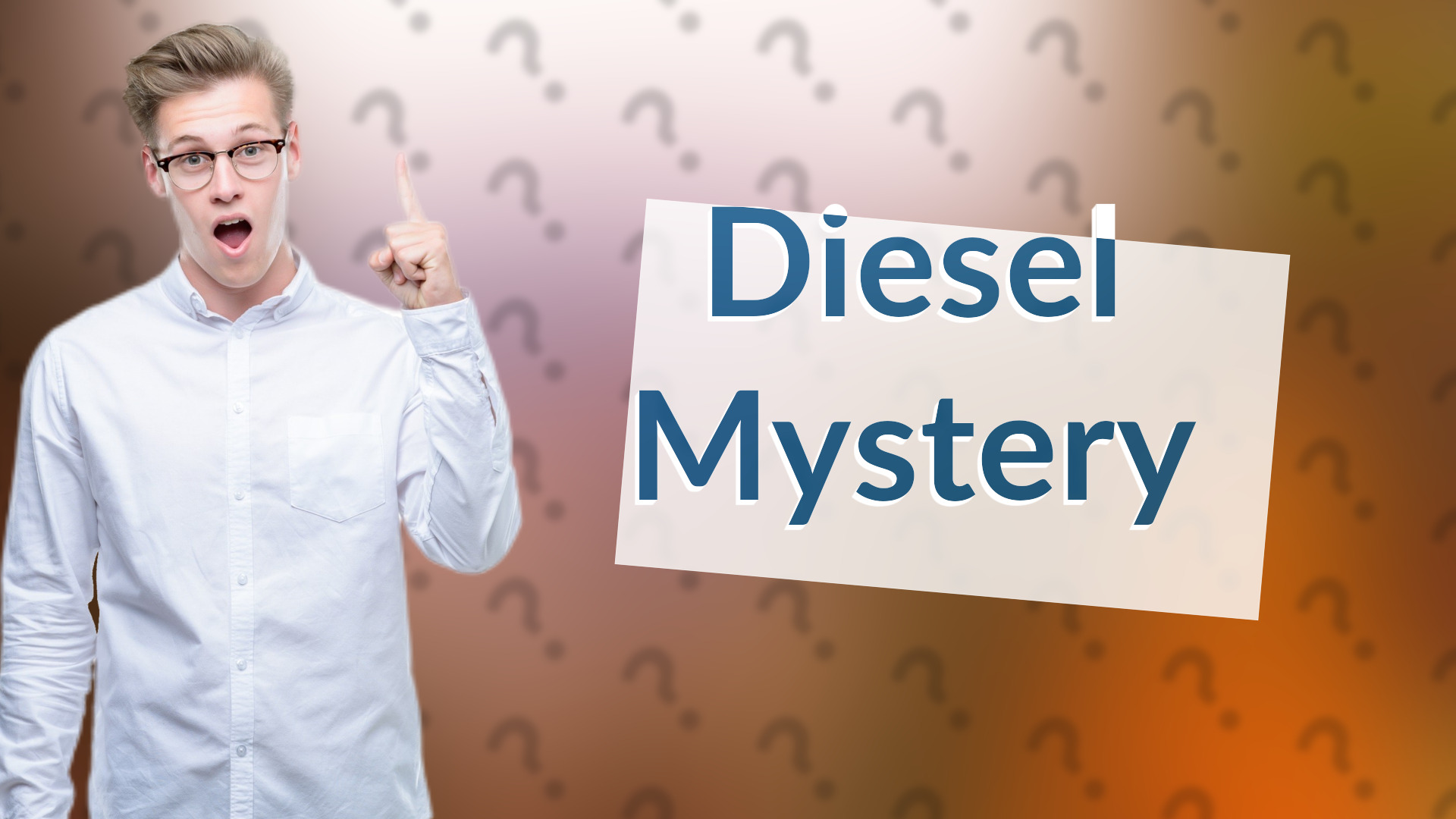 Diesel Mystery