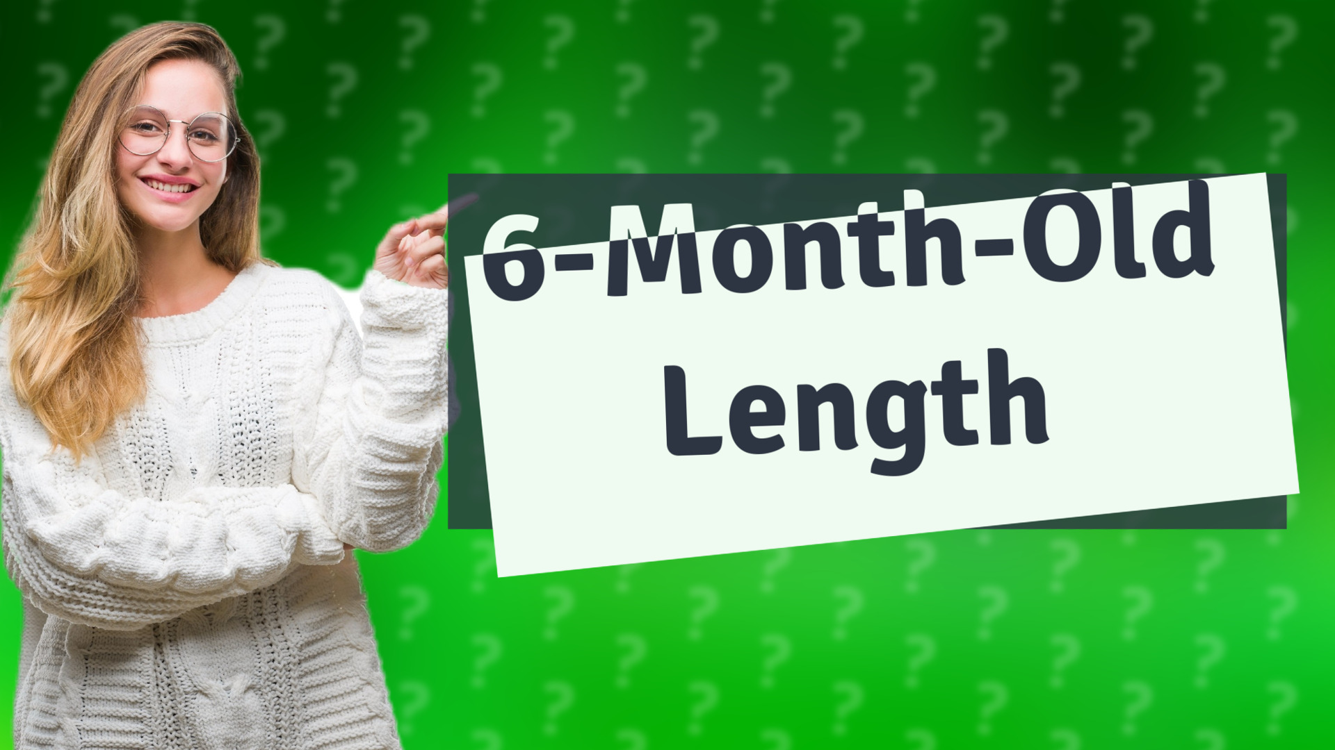 6-Month-Old Length
