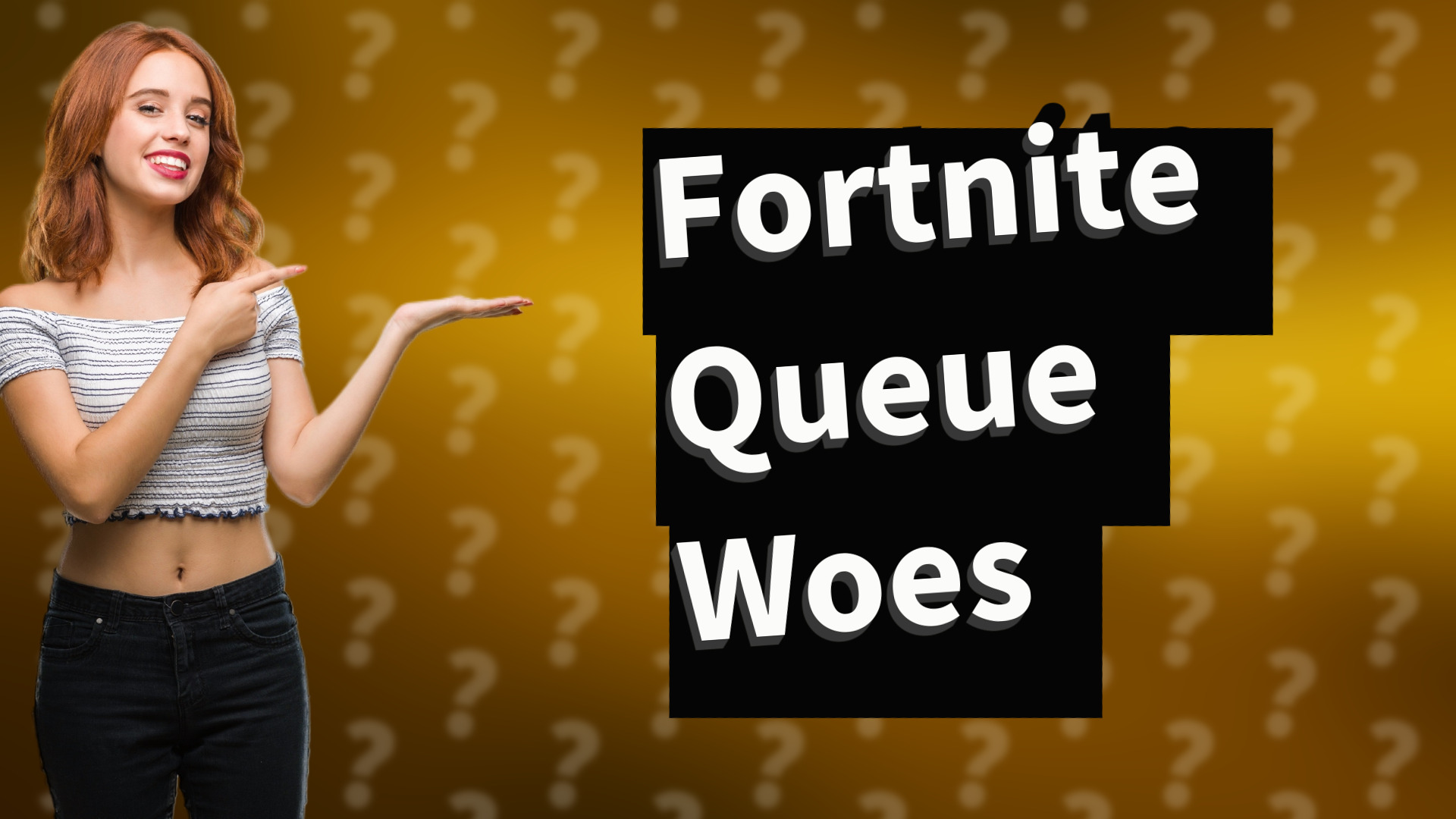 Fortnite Queue Woes