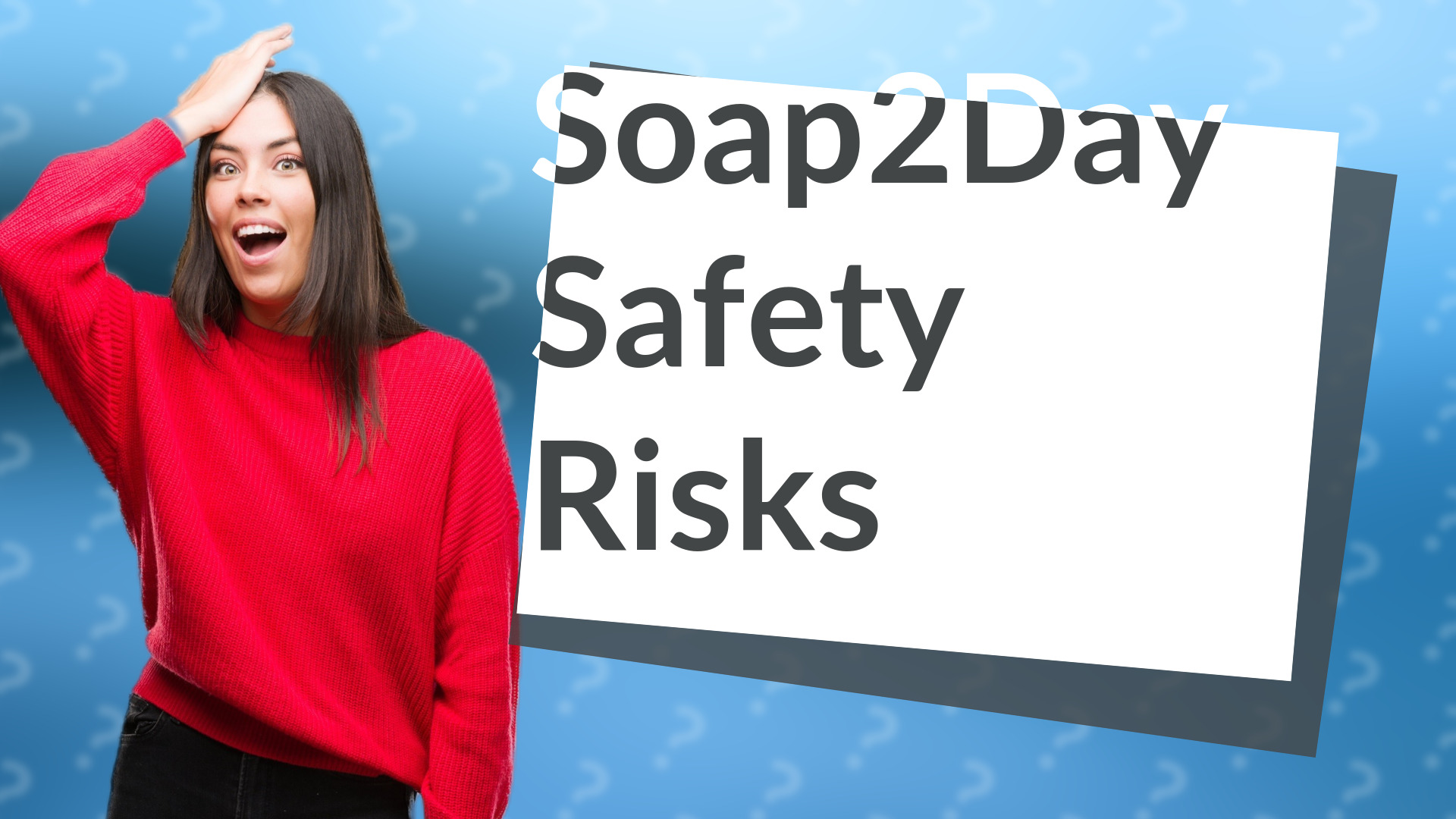 Soap2Day Safety Risks