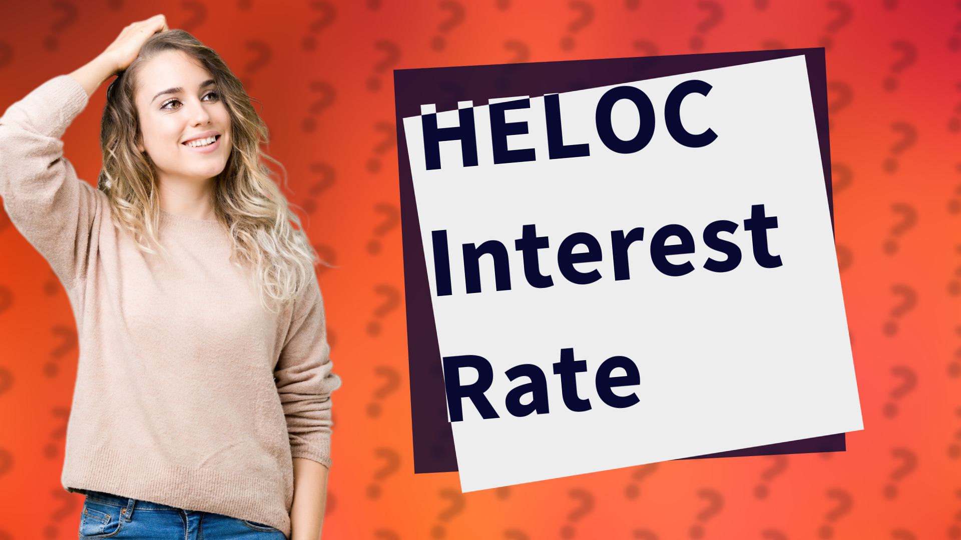 HELOC Interest Rate
