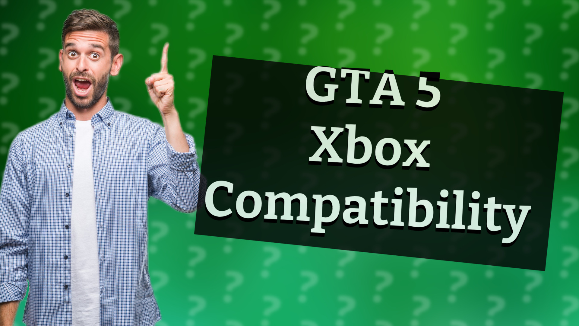 GTA 5 Xbox Compatibility