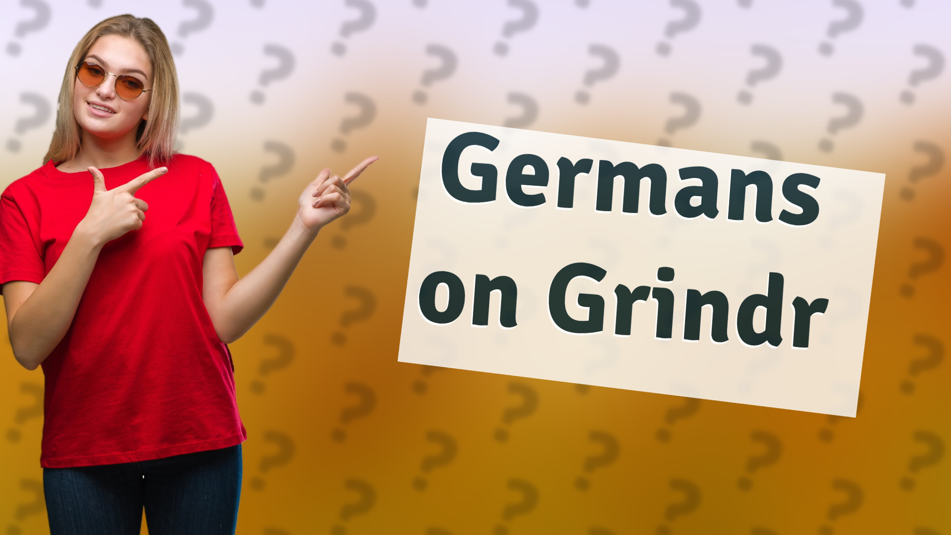 Germans on Grindr