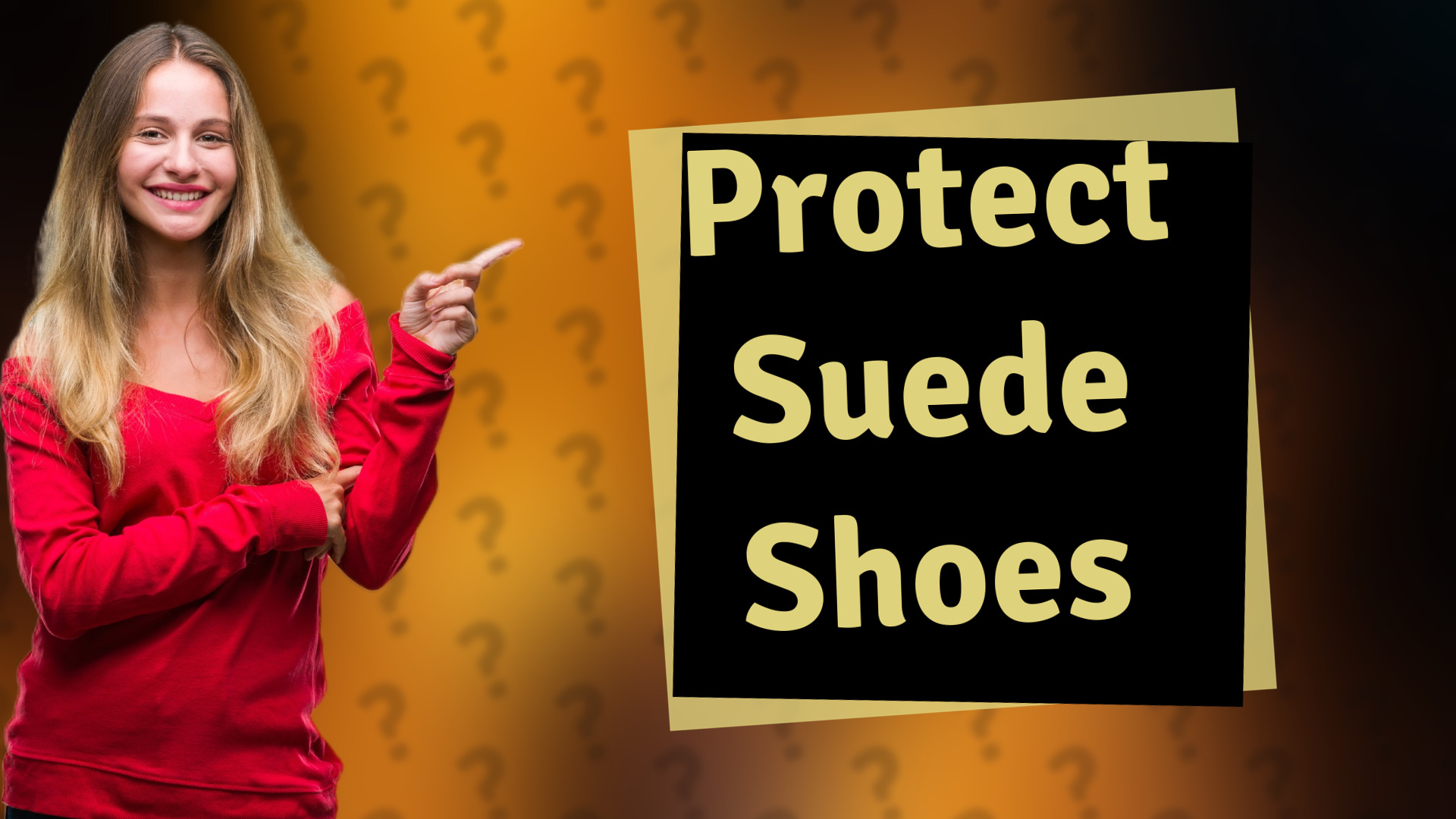 Protect Suede Shoes