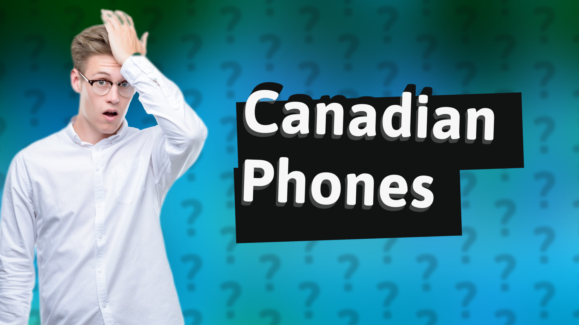 Canadian Phones