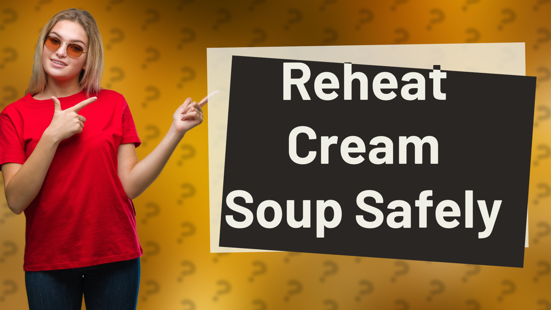 Reheat Cream Soup Safely